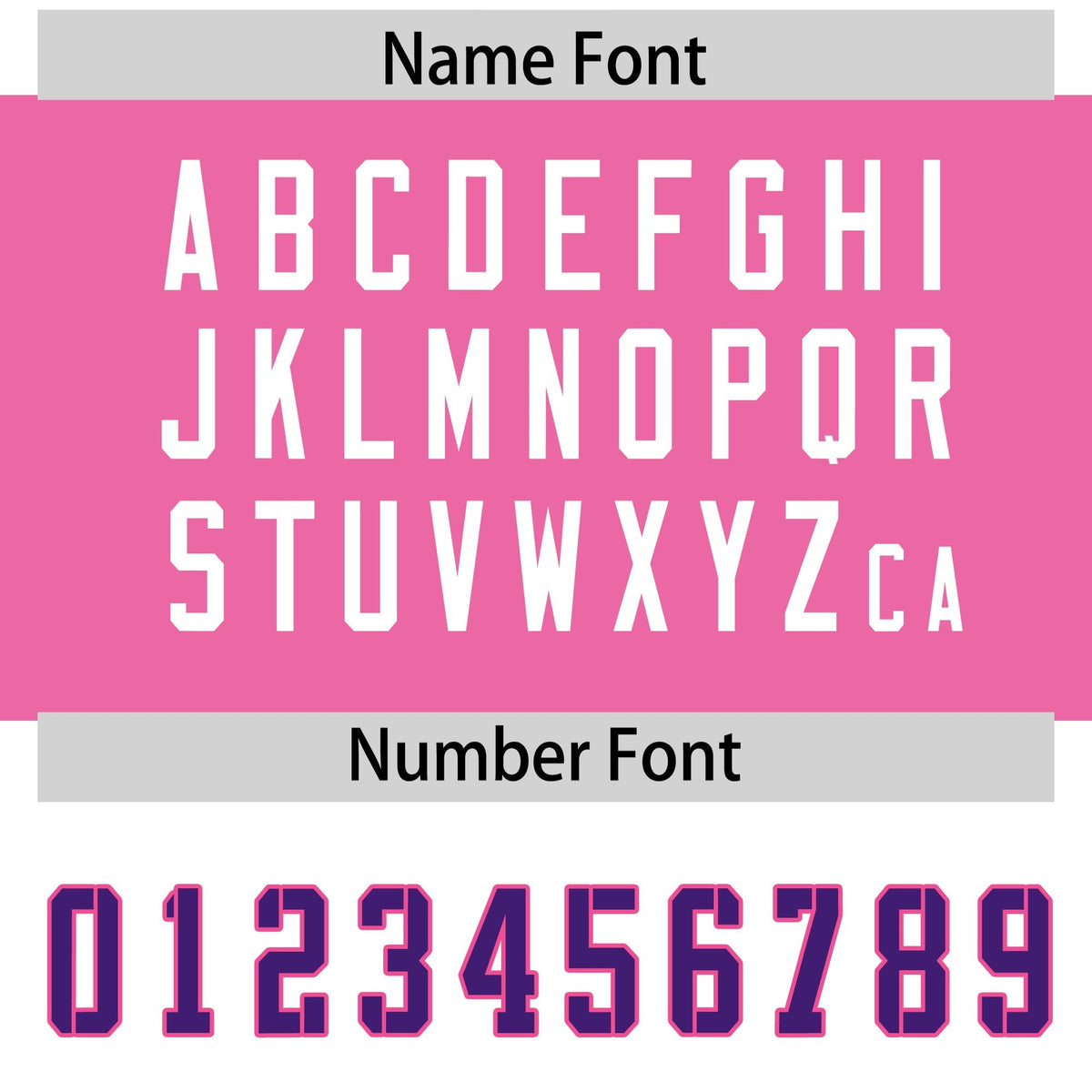 Custom White Purple Raglan Sleeves Personalized Pattern Authentic Football Jersey