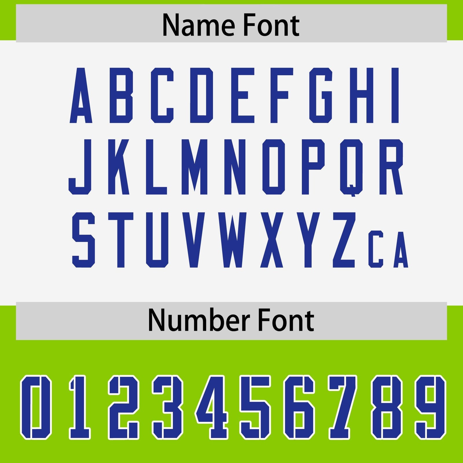 Custom Neon Green Royal Raglan Sleeves Personalized Pattern Authentic Football Jersey