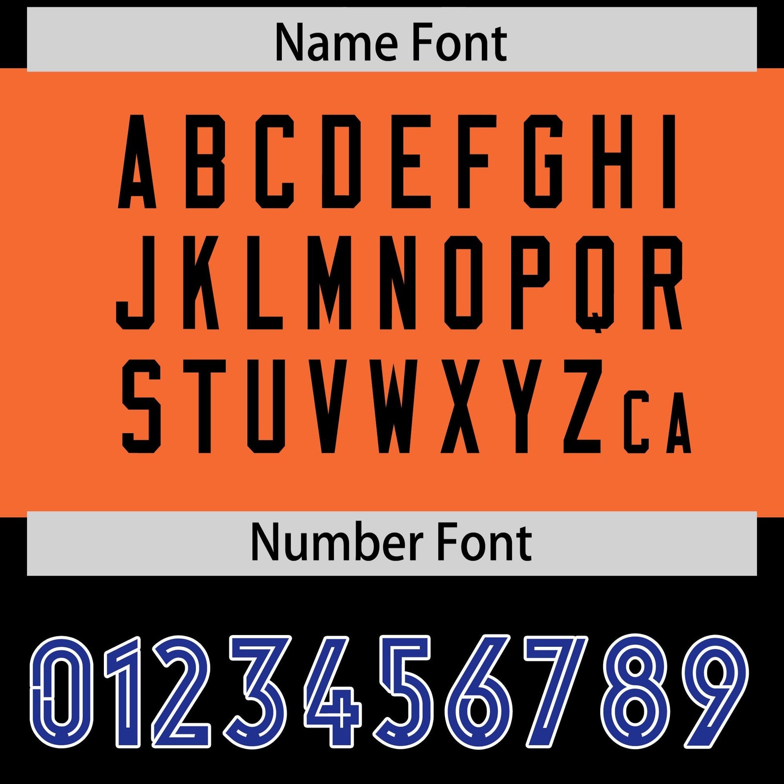 Custom Black Royal Raglan Sleeves Personalized Pattern Authentic Football Jersey