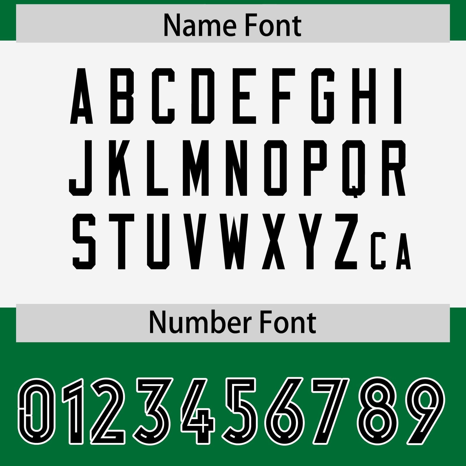 Custom Kelly Green Black Raglan Sleeves Personalized Pattern Authentic Football Jersey