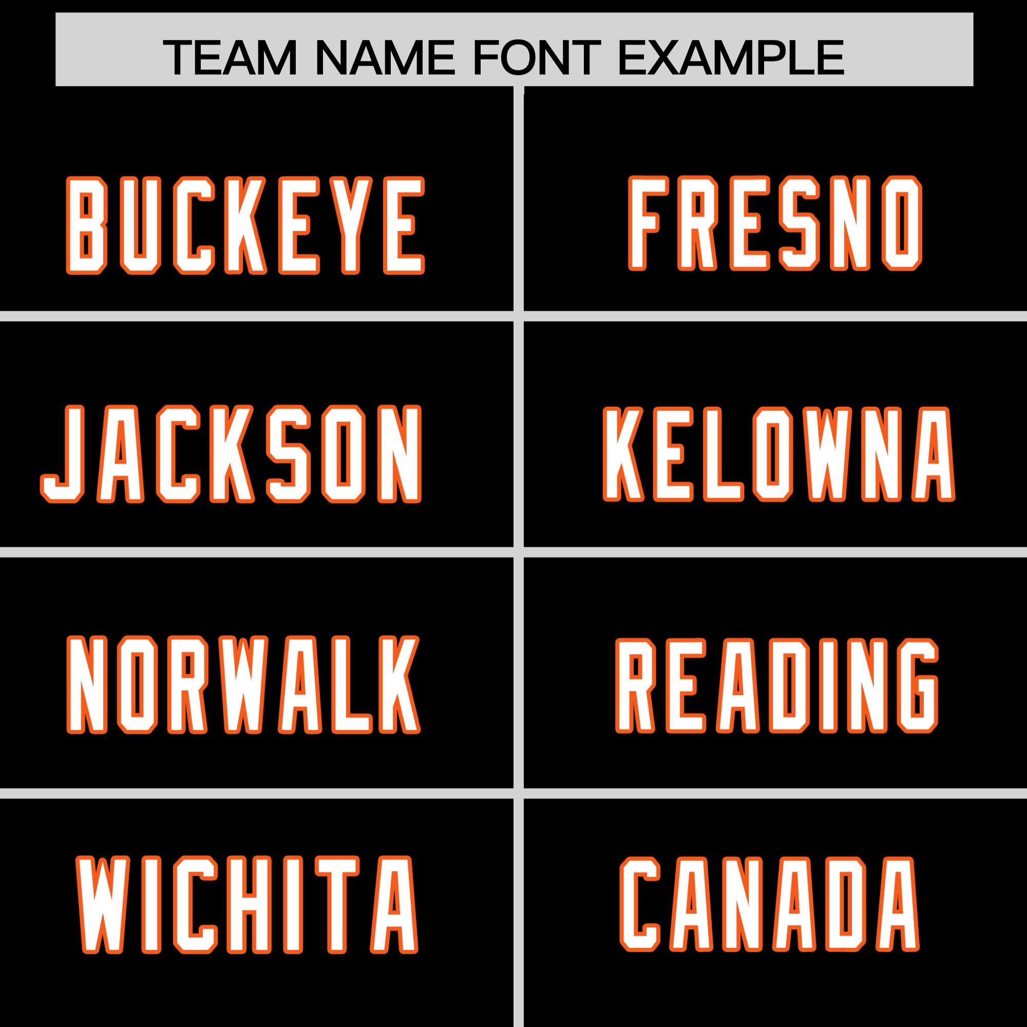 Custom Black Orange Raglan Sleeves Personalized Pattern Authentic Football Jersey
