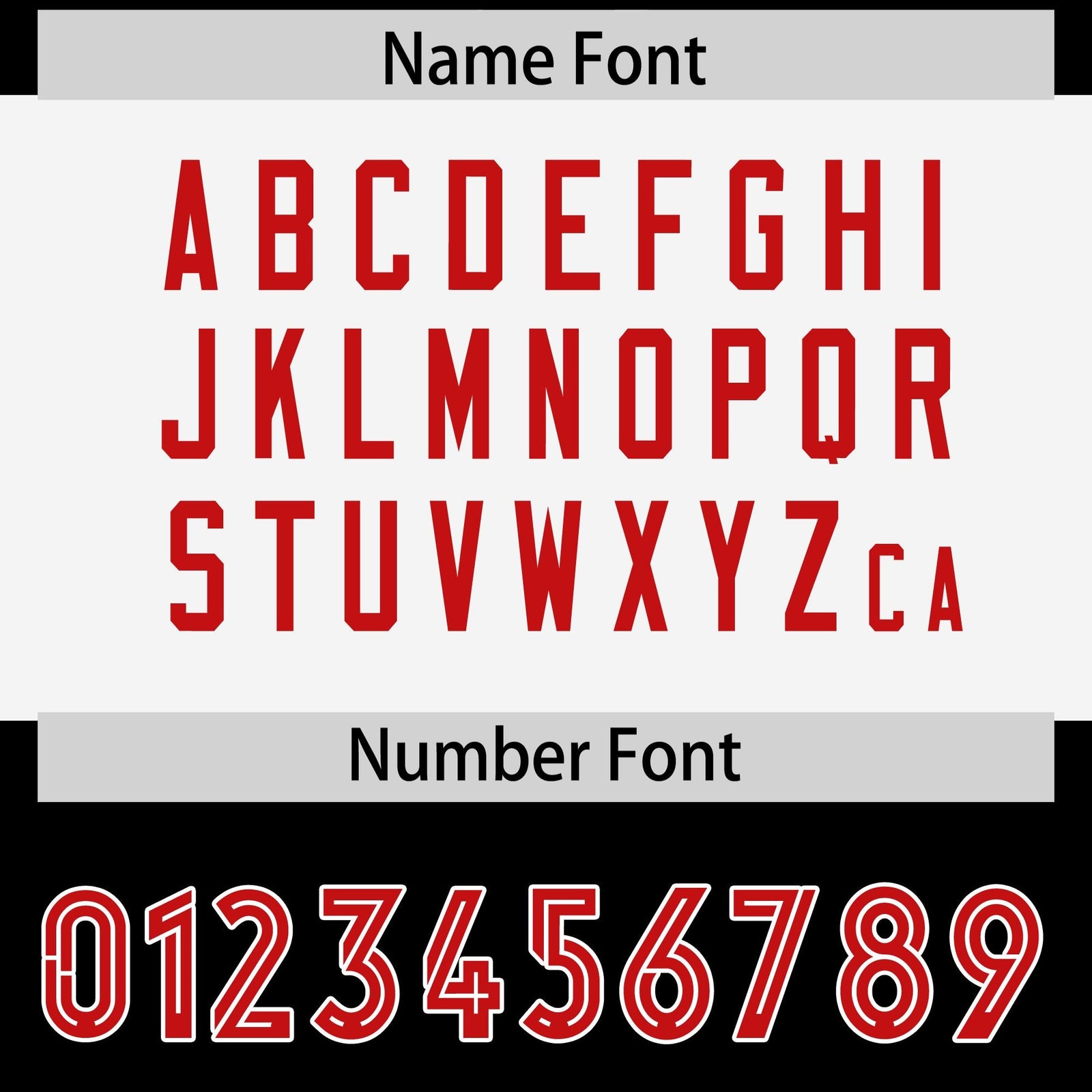 Custom Black Red Raglan Sleeves Personalized Pattern Authentic Football Jersey