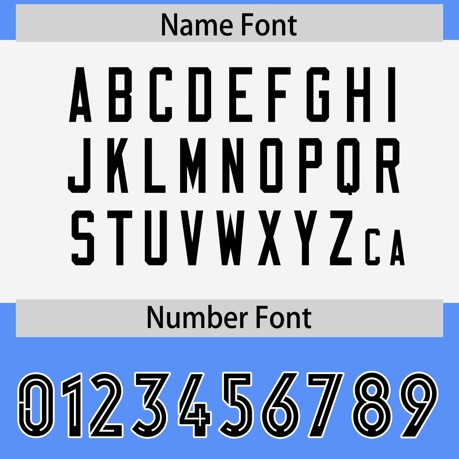 Custom Powder Blue Black Raglan Sleeves Personalized Pattern Authentic Football Jersey