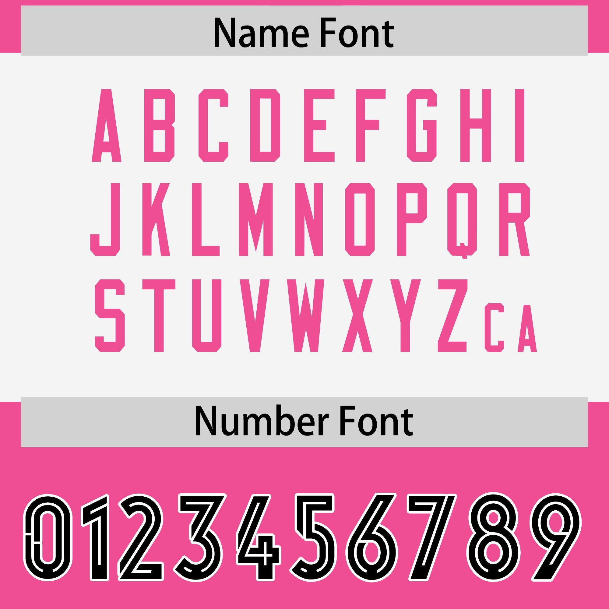 Custom Pink Black Raglan Sleeves Personalized Pattern Authentic Football Jersey