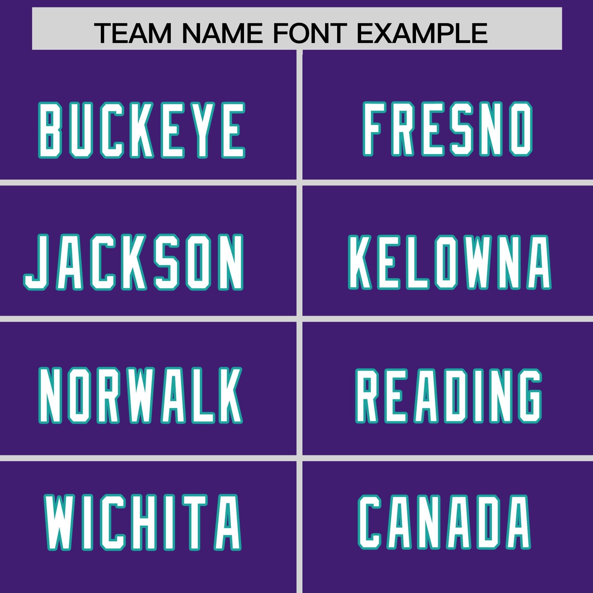 Custom Purple Aqua Raglan Sleeves Personalized Pattern Authentic Football Jersey