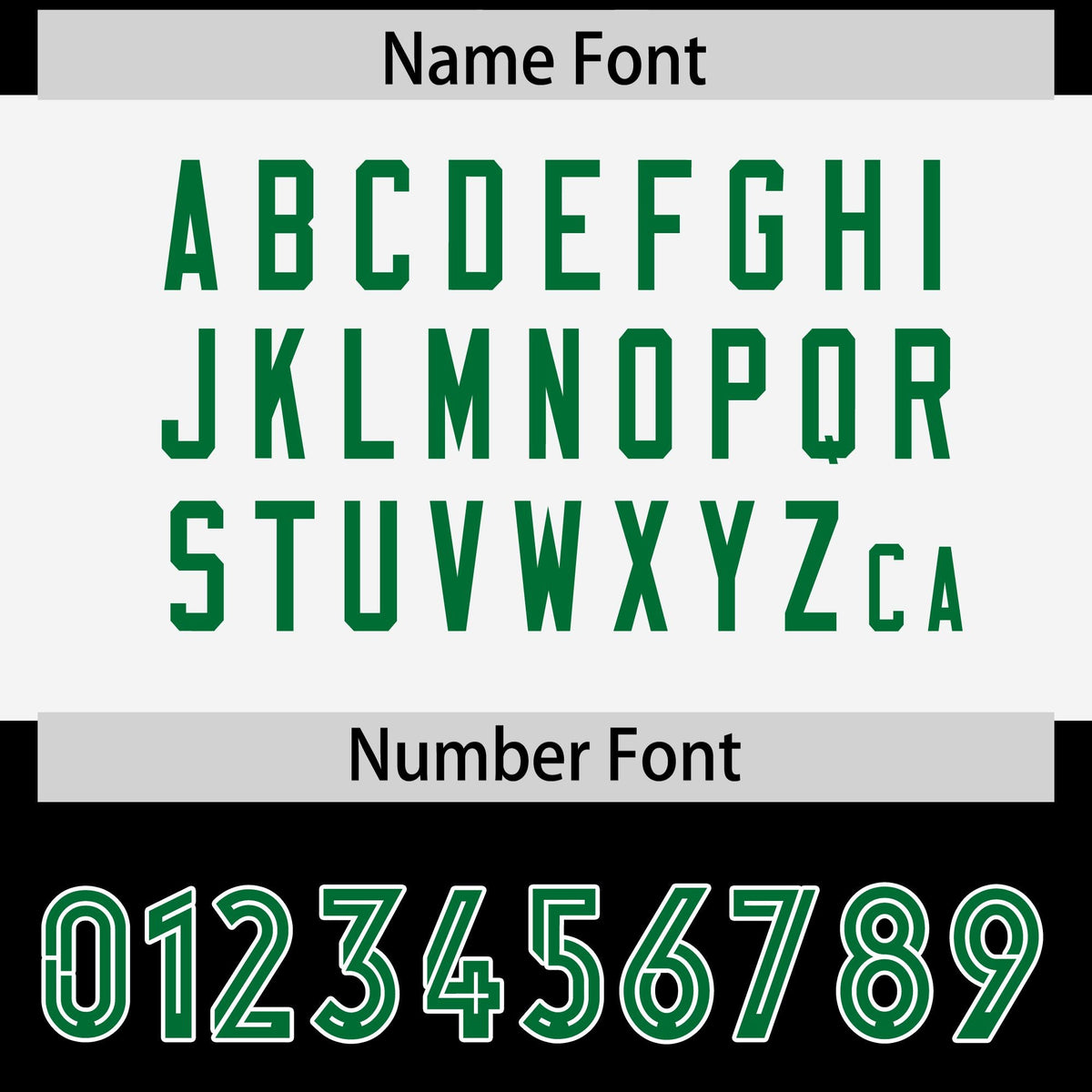 Custom Black Kelly Green Raglan Sleeves Personalized Pattern Authentic Football Jersey