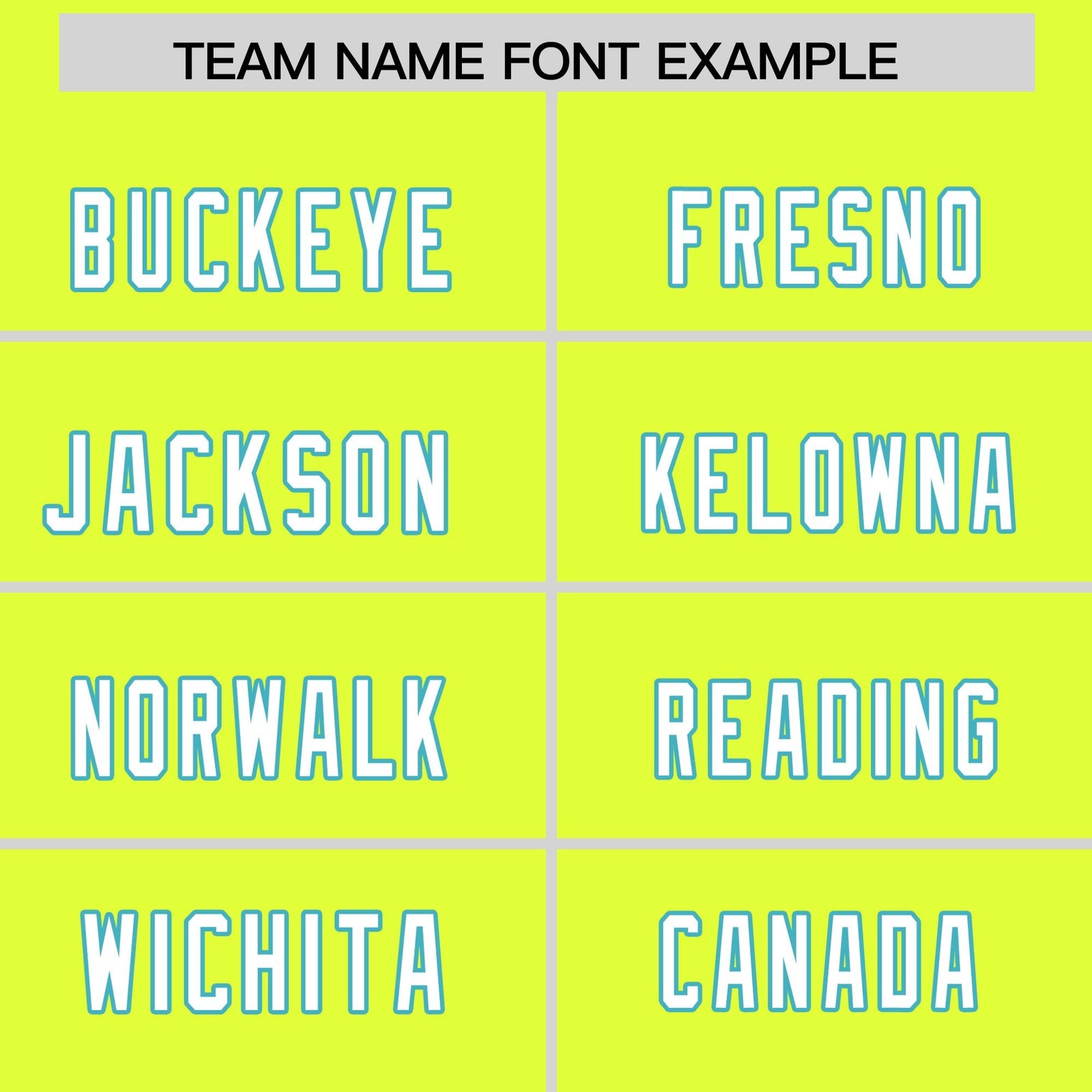 Custom Fluorescent Green Sky Blue Raglan Sleeves Personalized Pattern Authentic Football Jersey