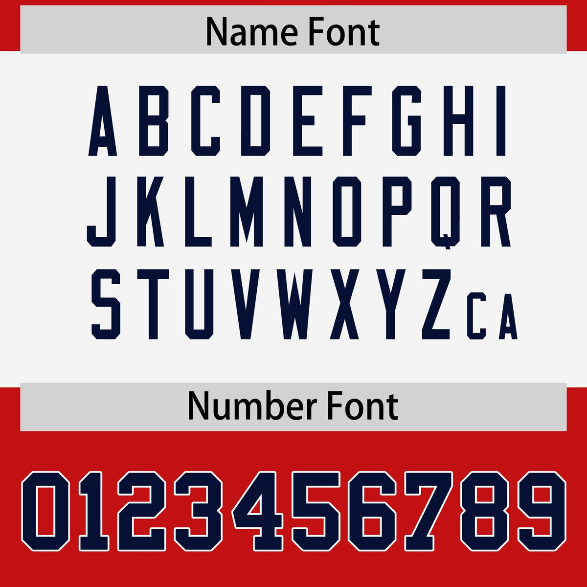 Custom Red Navy Raglan Sleeves Personalized Pattern Authentic Football Jersey