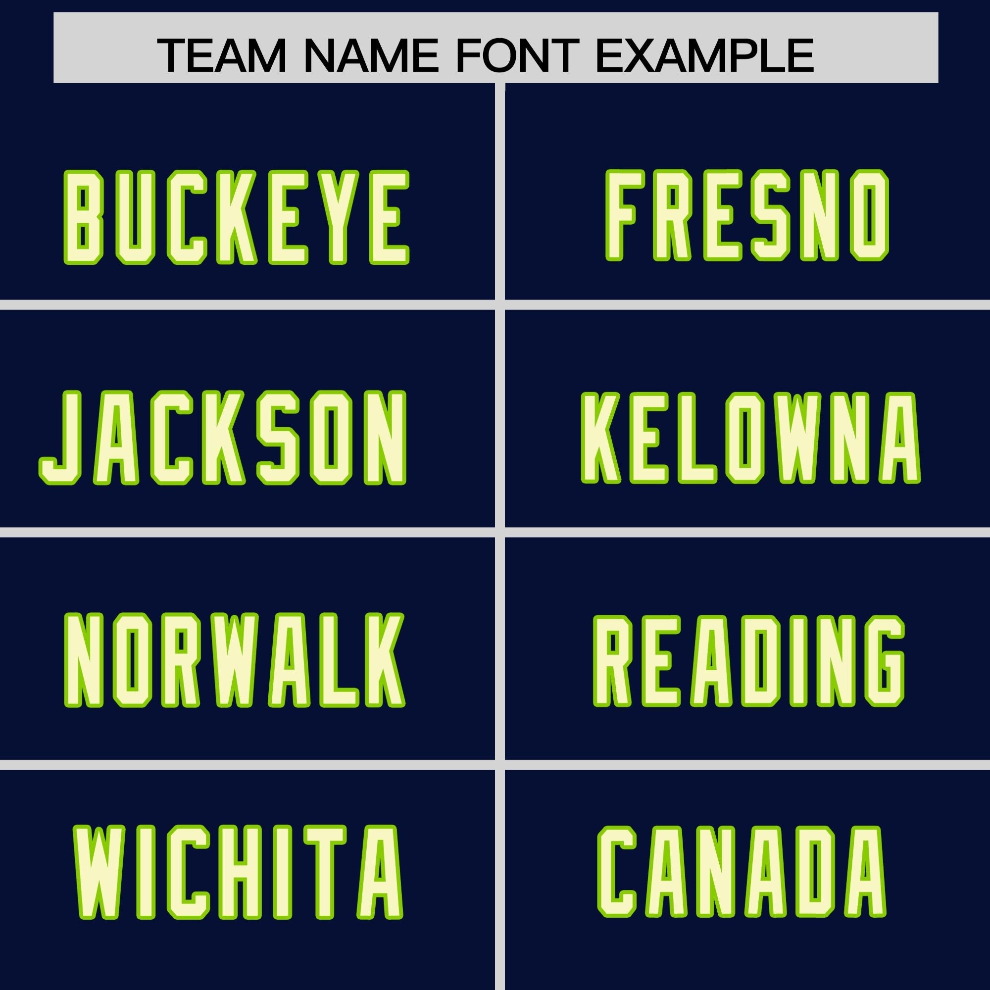 Custom Navy Neon Green Raglan Sleeves Personalized Pattern Authentic Football Jersey