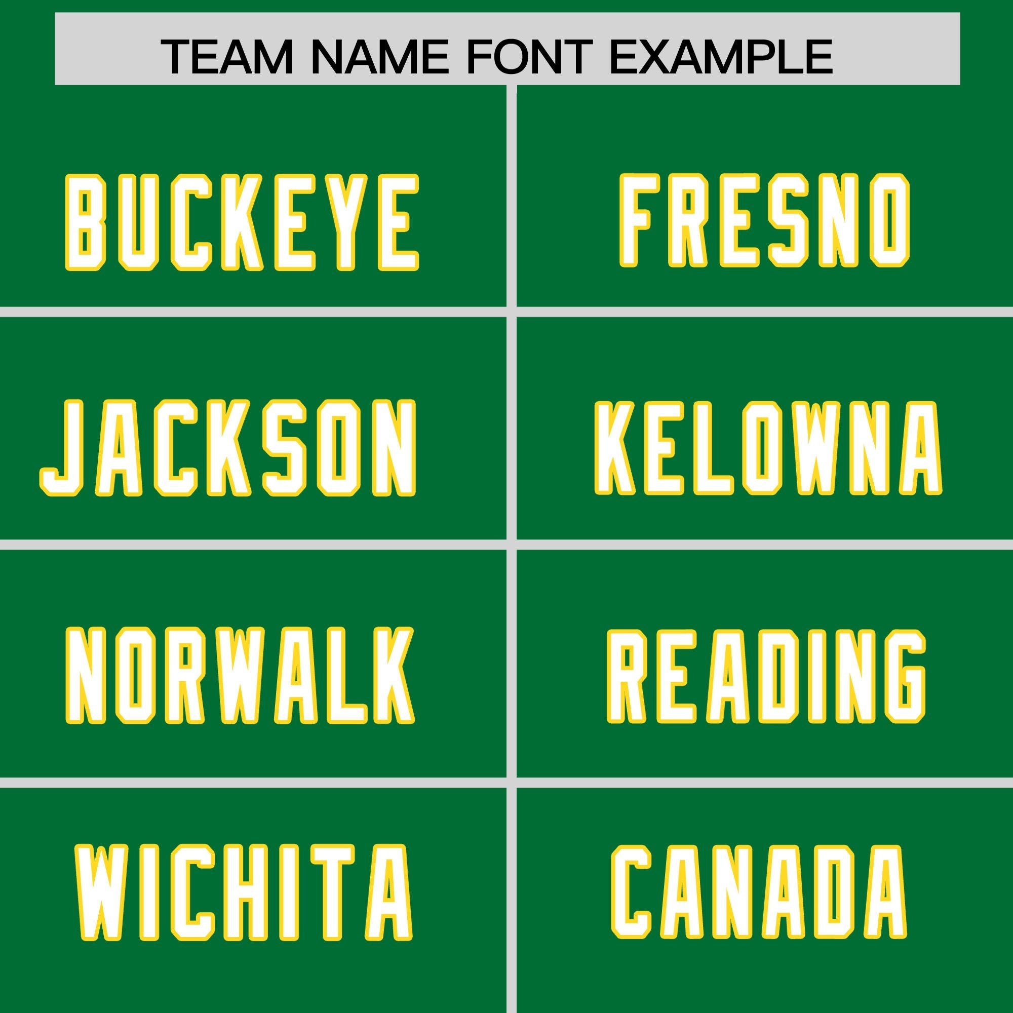 Custom Kelly Green Gold Raglan Sleeves Personalized Pattern Authentic Football Jersey