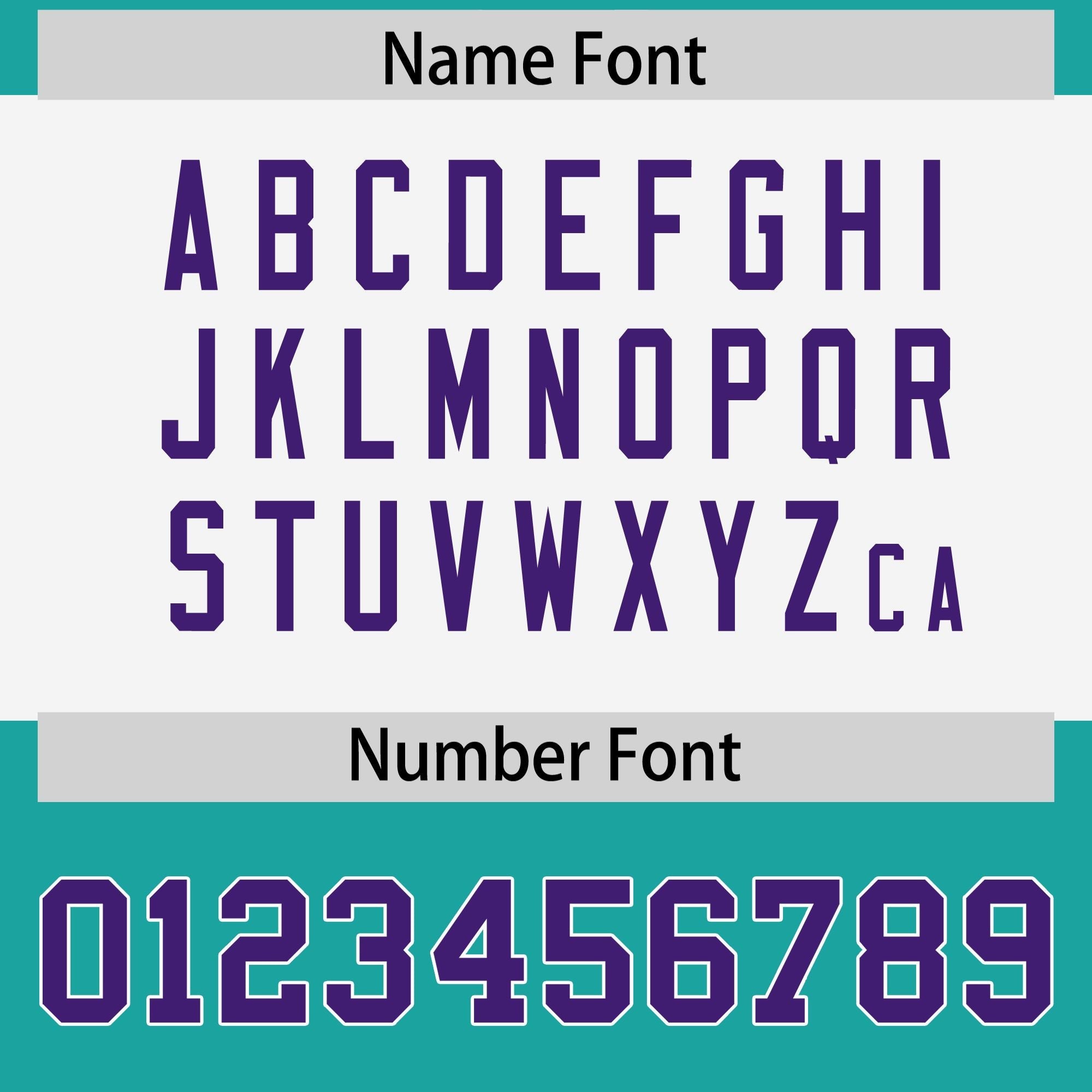 Custom Aqua Purple Raglan Sleeves Personalized Pattern Authentic Football Jersey