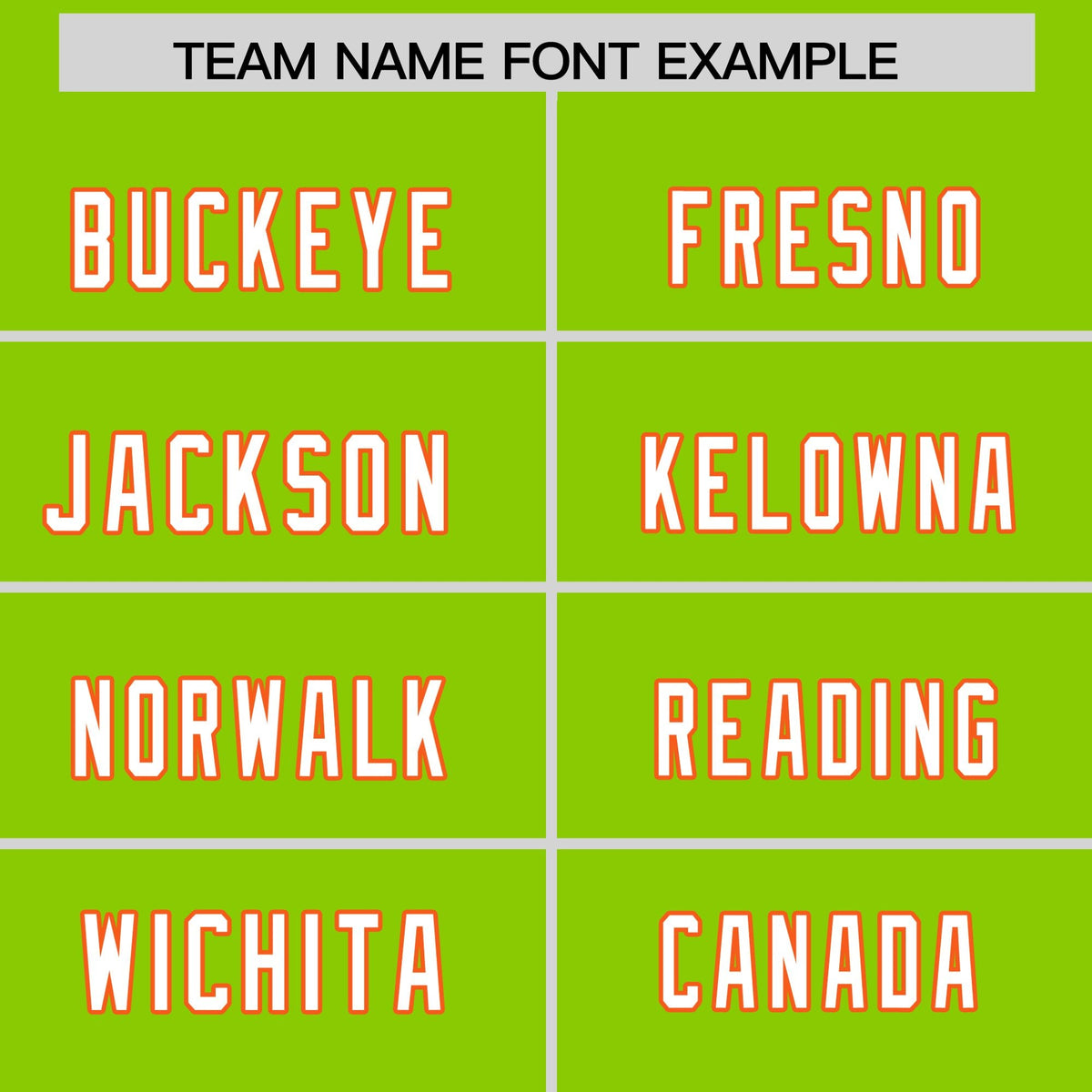 Custom Neon Green Orange Raglan Sleeves Personalized Pattern Authentic Football Jersey