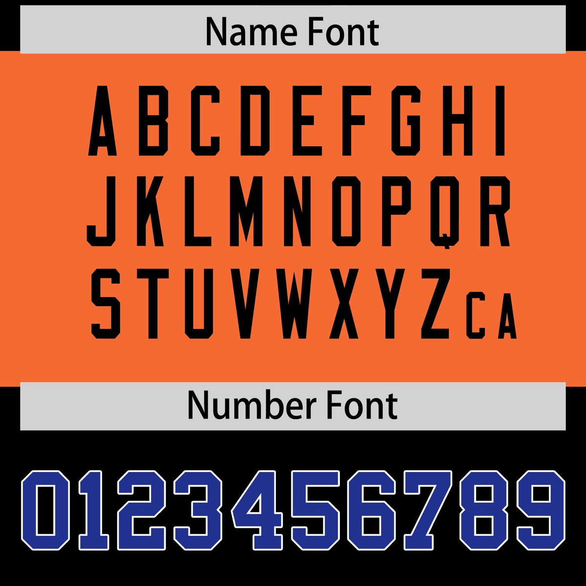 Custom Black Royal Raglan Sleeves Personalized Pattern Authentic Football Jersey