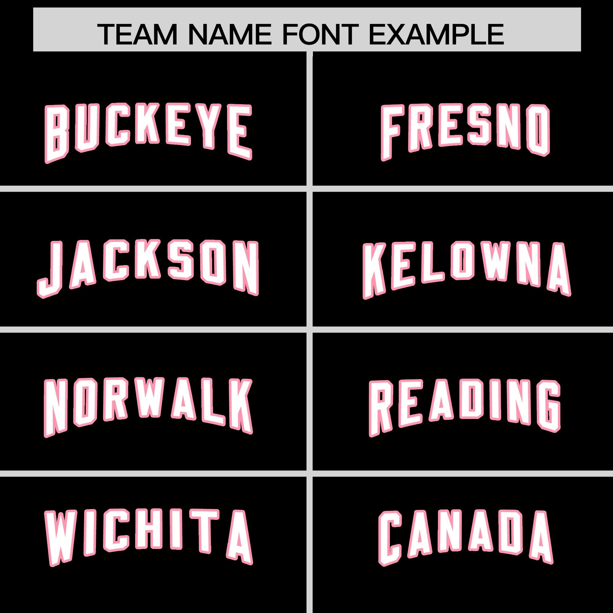 Custom Black Light Pink Raglan Sleeves Personalized Pattern Authentic Football Jersey