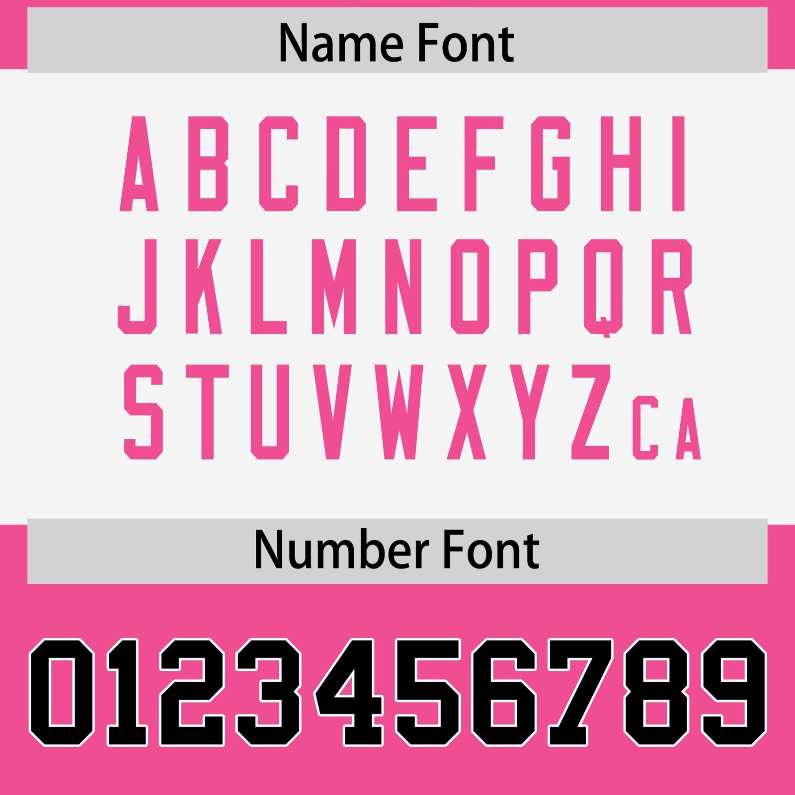 Custom Pink Black Raglan Sleeves Personalized Pattern Authentic Football Jersey