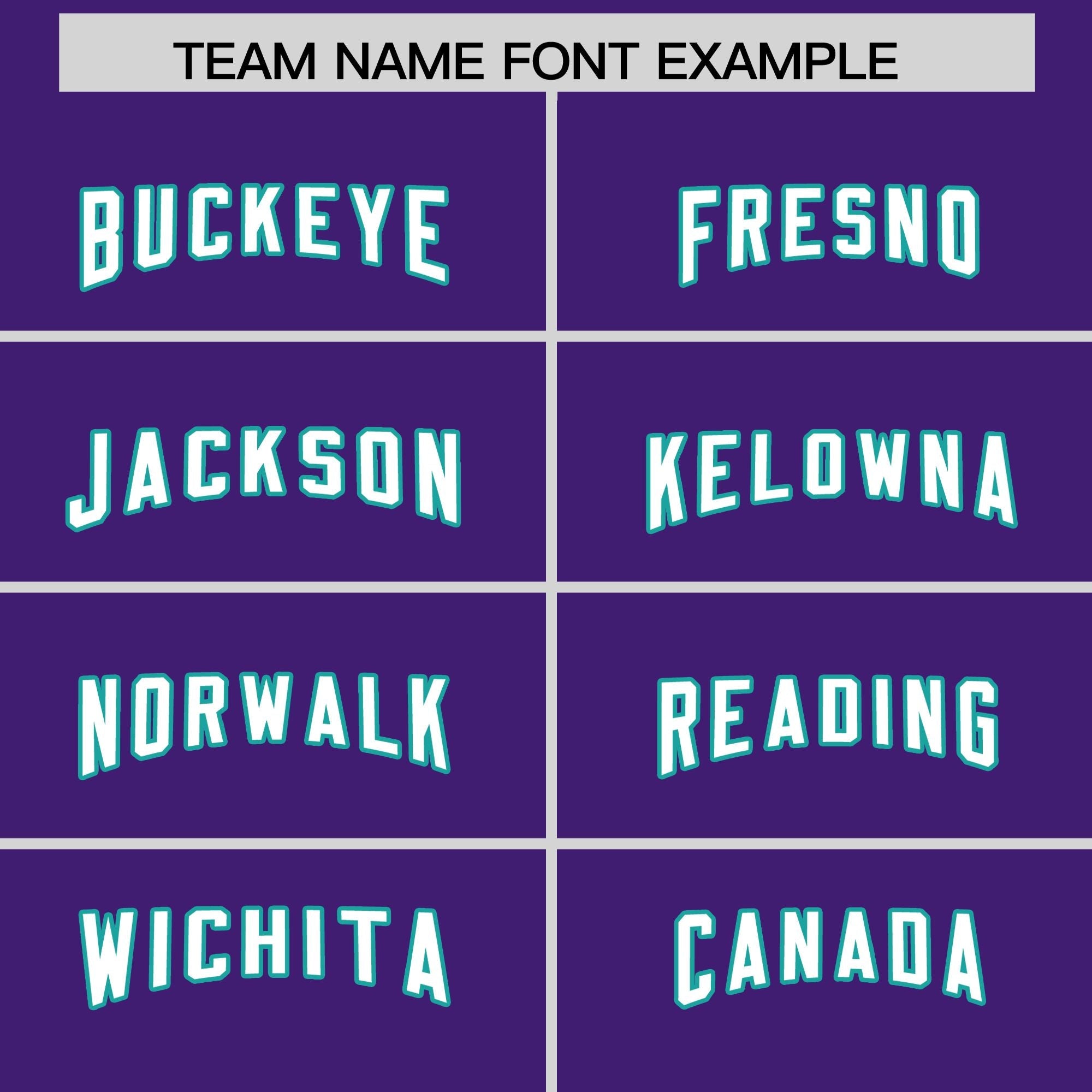 Custom Purple Aqua Raglan Sleeves Personalized Pattern Authentic Football Jersey