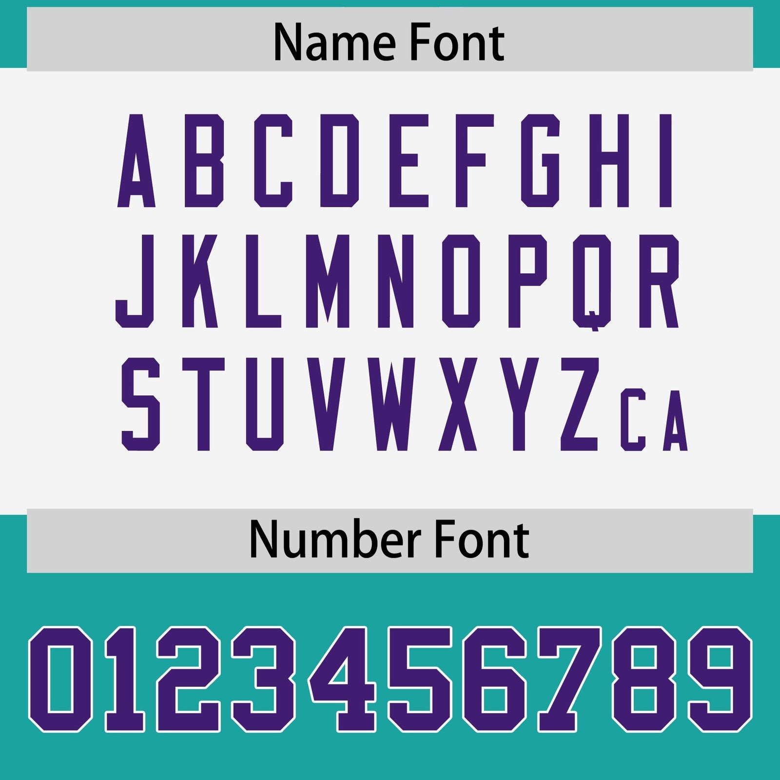 Custom Aqua Purple Raglan Sleeves Personalized Pattern Authentic Football Jersey