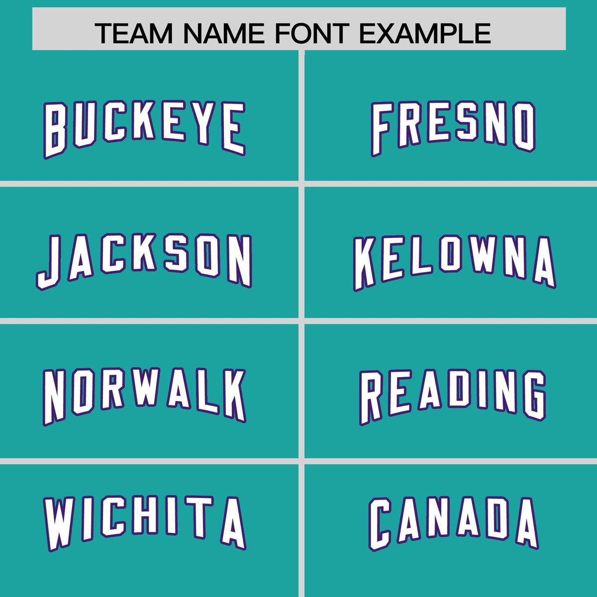 Custom Aqua Purple Raglan Sleeves Personalized Pattern Authentic Football Jersey