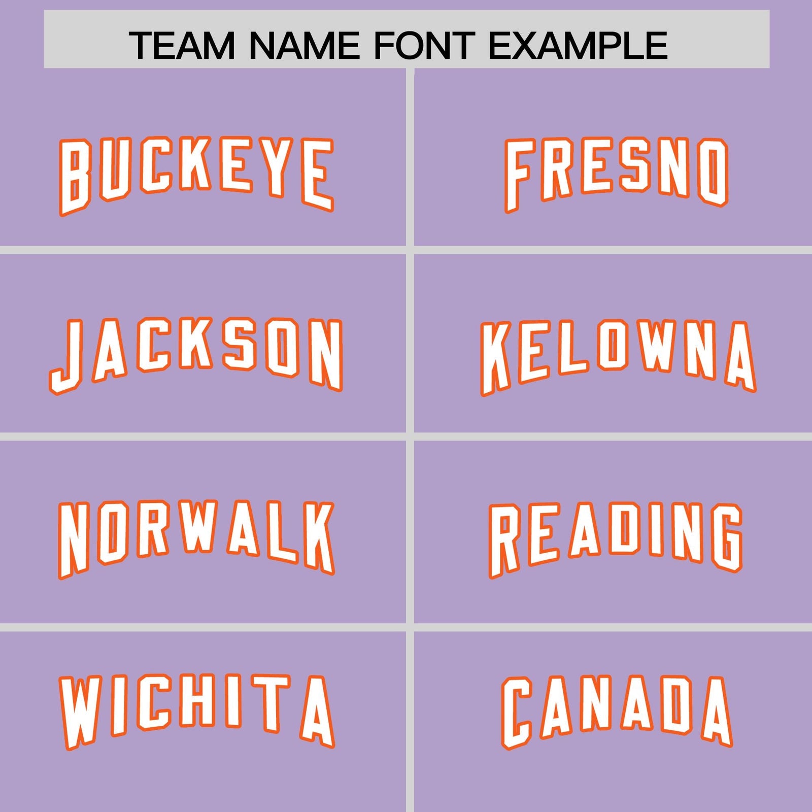 Custom Light Purple Orange Raglan Sleeves Personalized Pattern Authentic Football Jersey