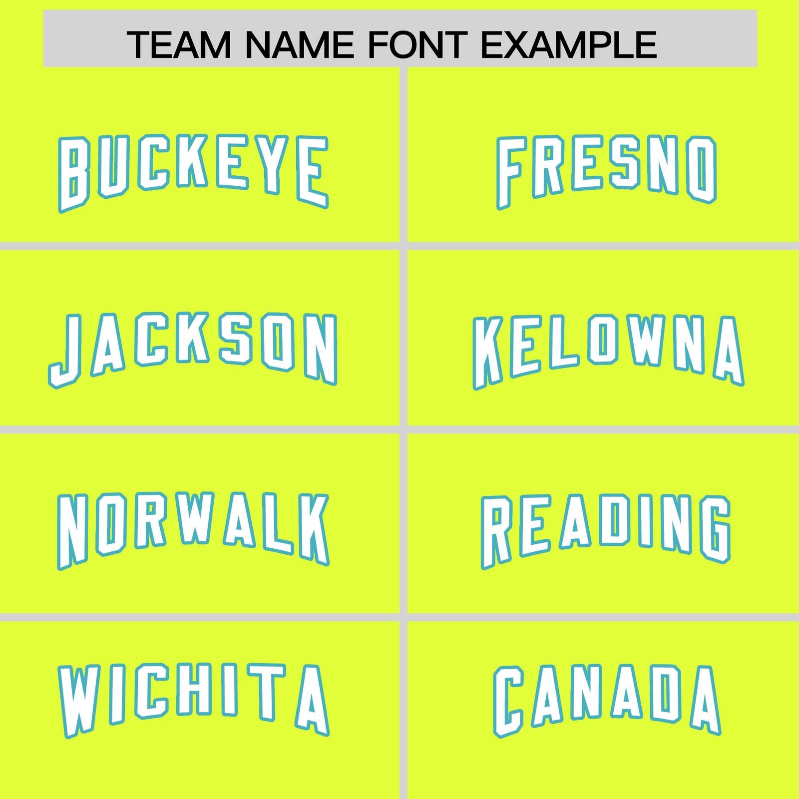 Custom Fluorescent Green Sky Blue Raglan Sleeves Personalized Pattern Authentic Football Jersey