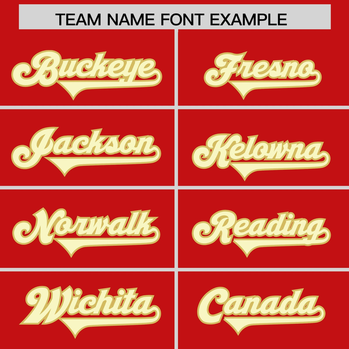 Custom Red Old Gold Raglan Sleeves Personalized Pattern Authentic Football Jersey