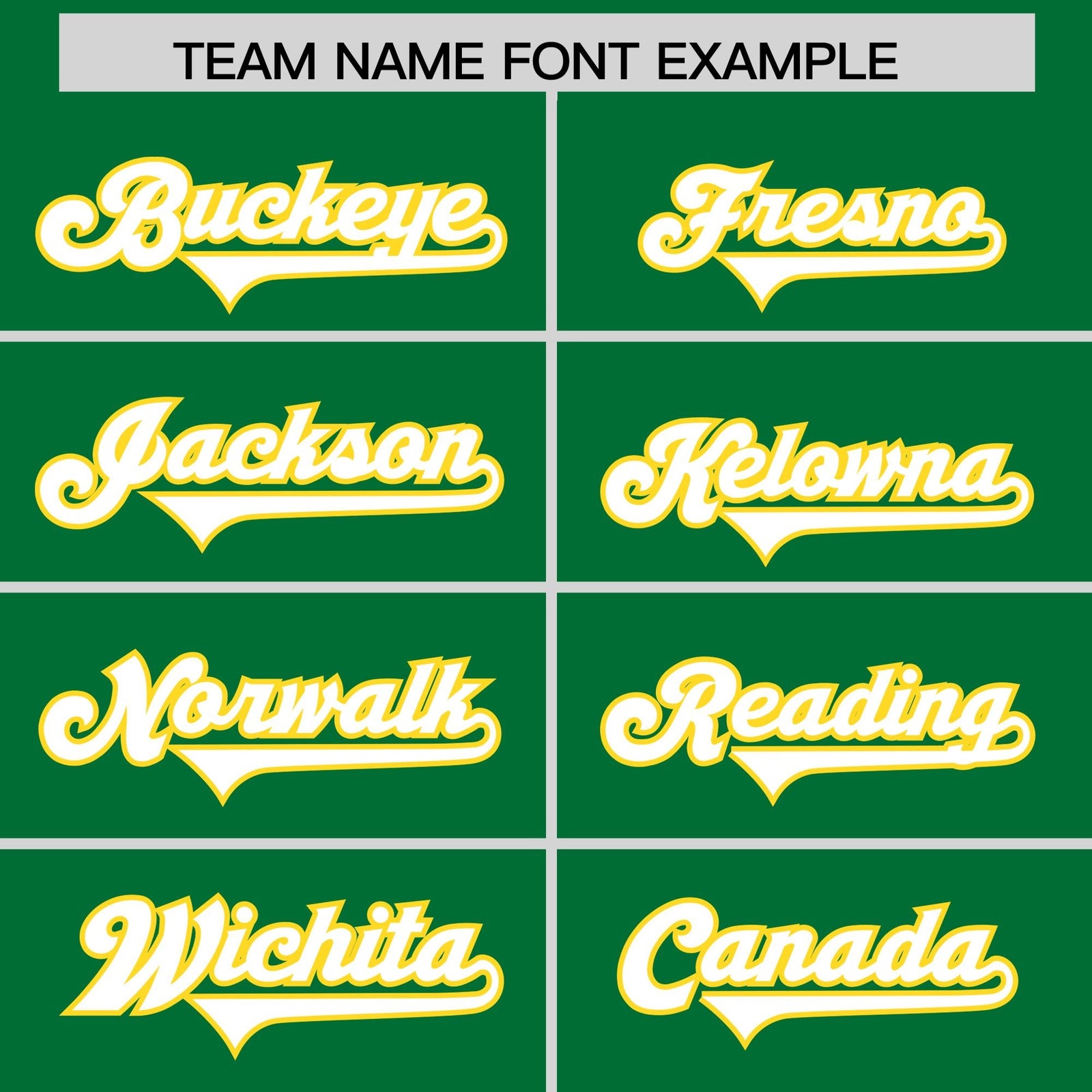 Custom Kelly Green Gold Raglan Sleeves Personalized Pattern Authentic Football Jersey