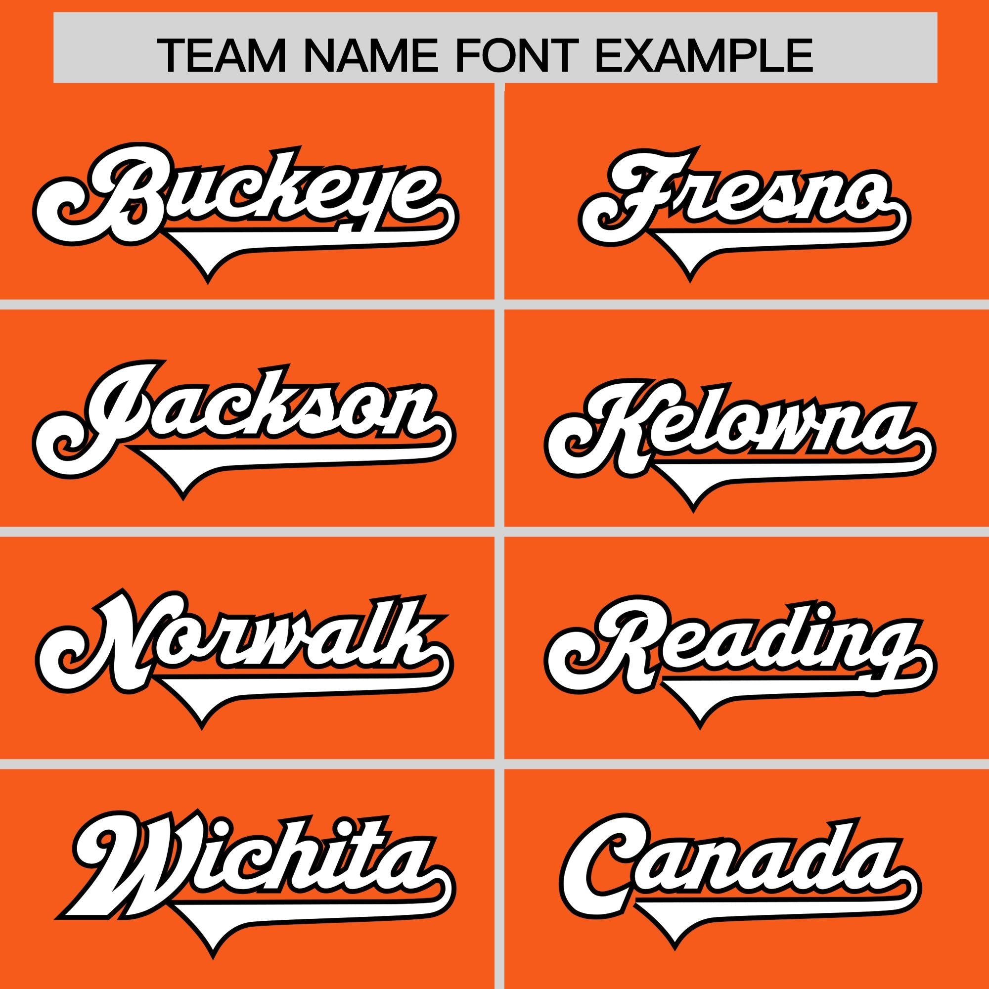 Custom Orange Black Raglan Sleeves Personalized Pattern Authentic Football Jersey