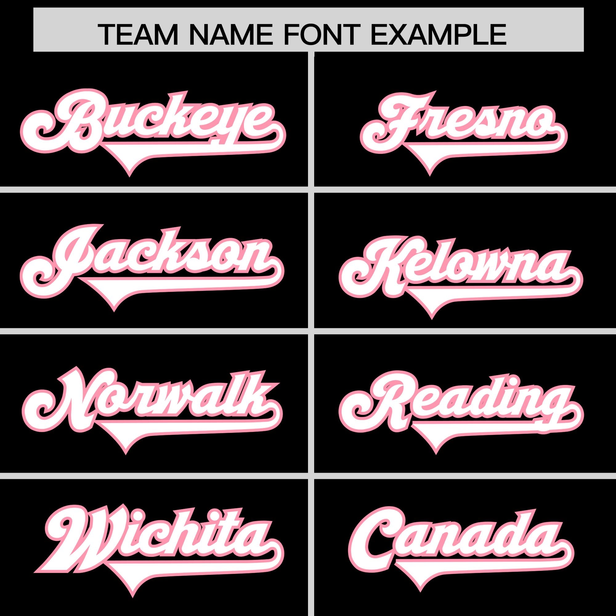 Custom Black Light Pink Raglan Sleeves Personalized Pattern Authentic Football Jersey