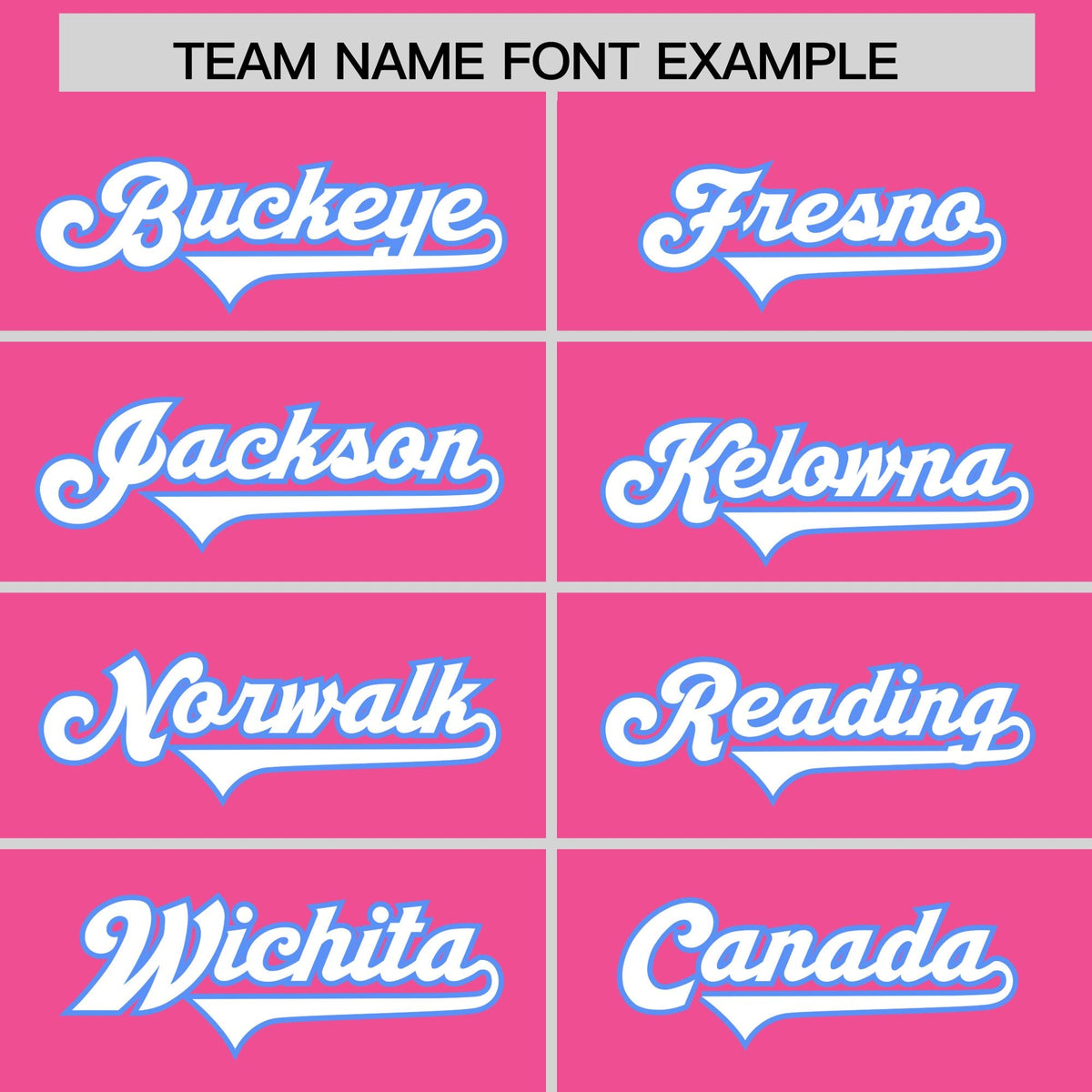 Custom Pink Powder Blue Raglan Sleeves Personalized Pattern Authentic Football Jersey