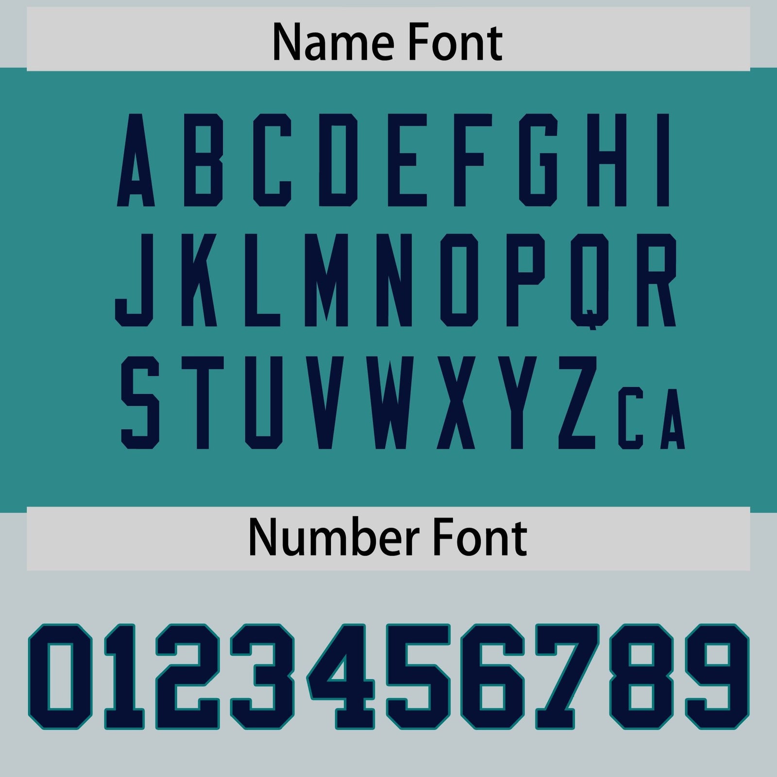 Custom Silver Navy Raglan Sleeves Personalized Pattern Authentic Football Jersey