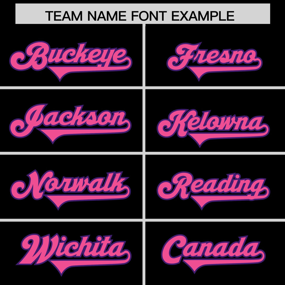 Custom Black Purple Raglan Sleeves Personalized Pattern Authentic Football Jersey