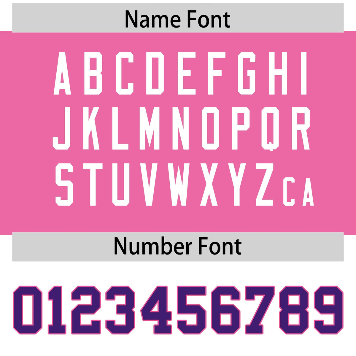 Custom White Purple Raglan Sleeves Personalized Pattern Authentic Football Jersey