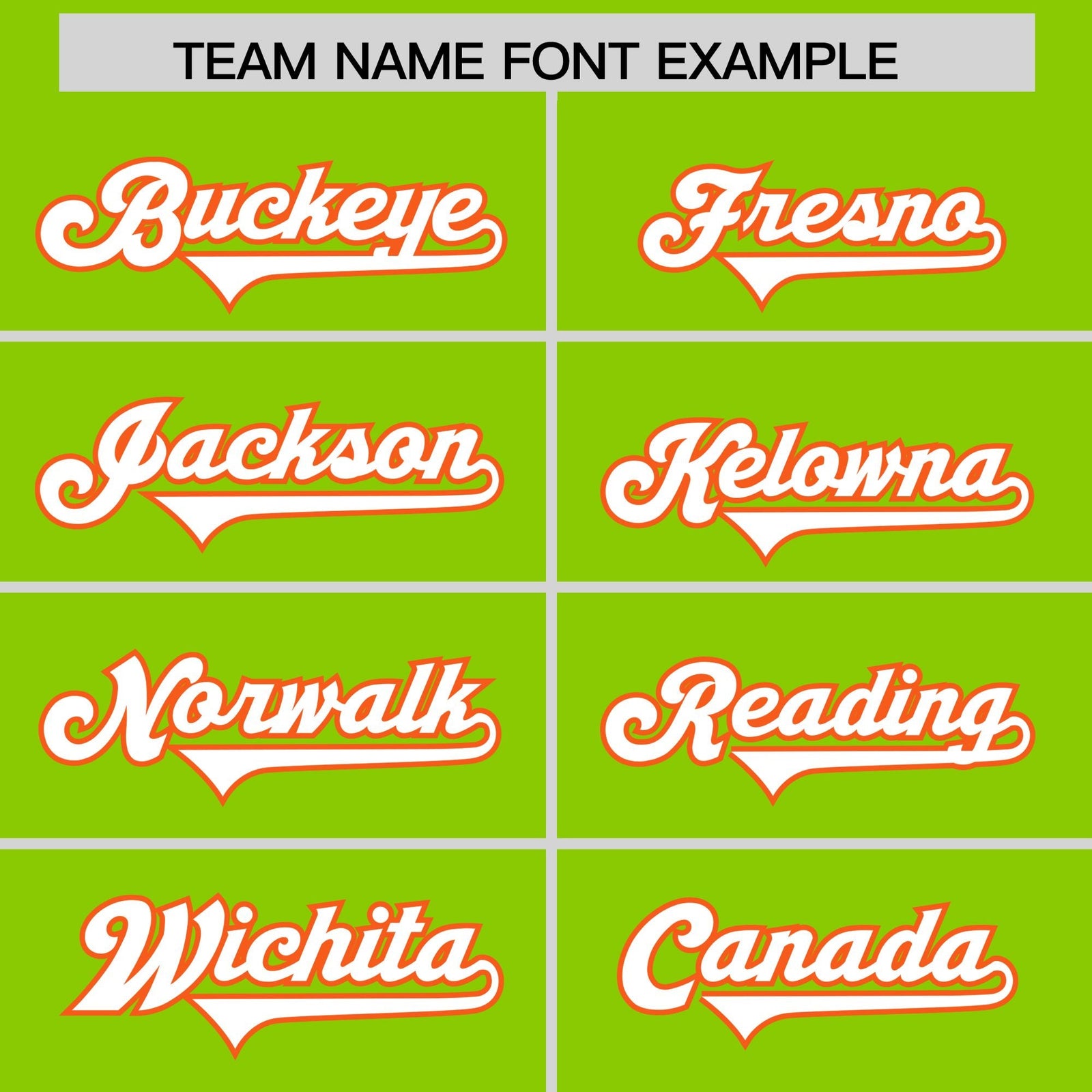 Custom Neon Green Orange Raglan Sleeves Personalized Pattern Authentic Football Jersey