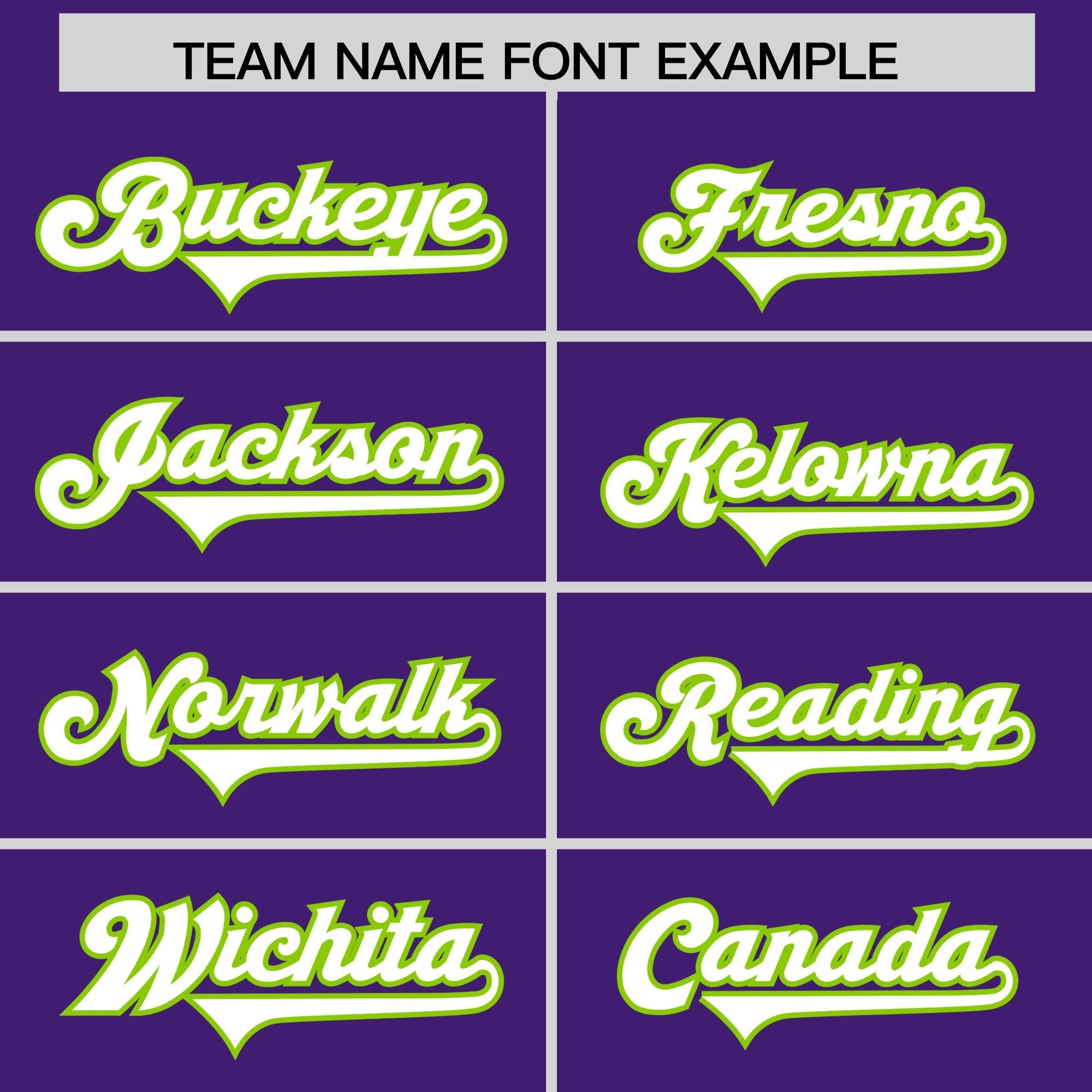 Custom Purple Neon Green Raglan Sleeves Personalized Pattern Authentic Football Jersey