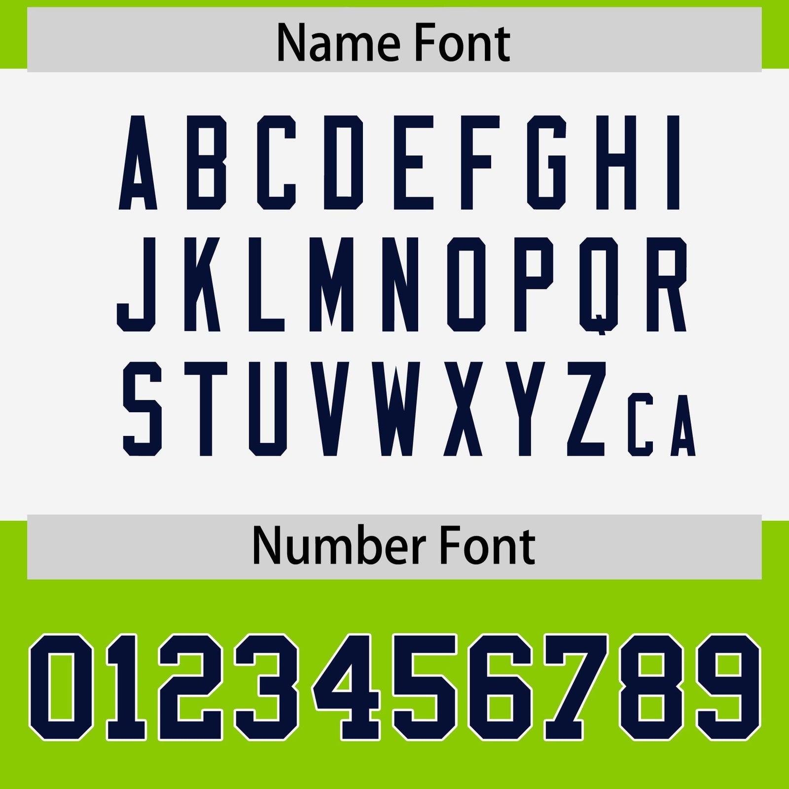 Custom Neon Green Navy Raglan Sleeves Personalized Pattern Authentic Football Jersey