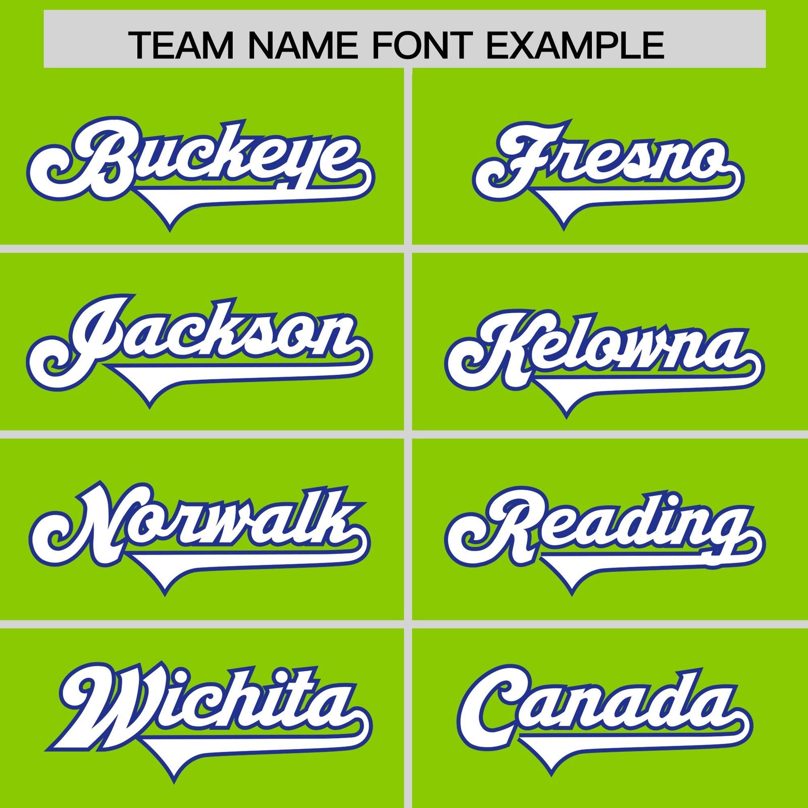 Custom Neon Green Royal Raglan Sleeves Personalized Pattern Authentic Football Jersey