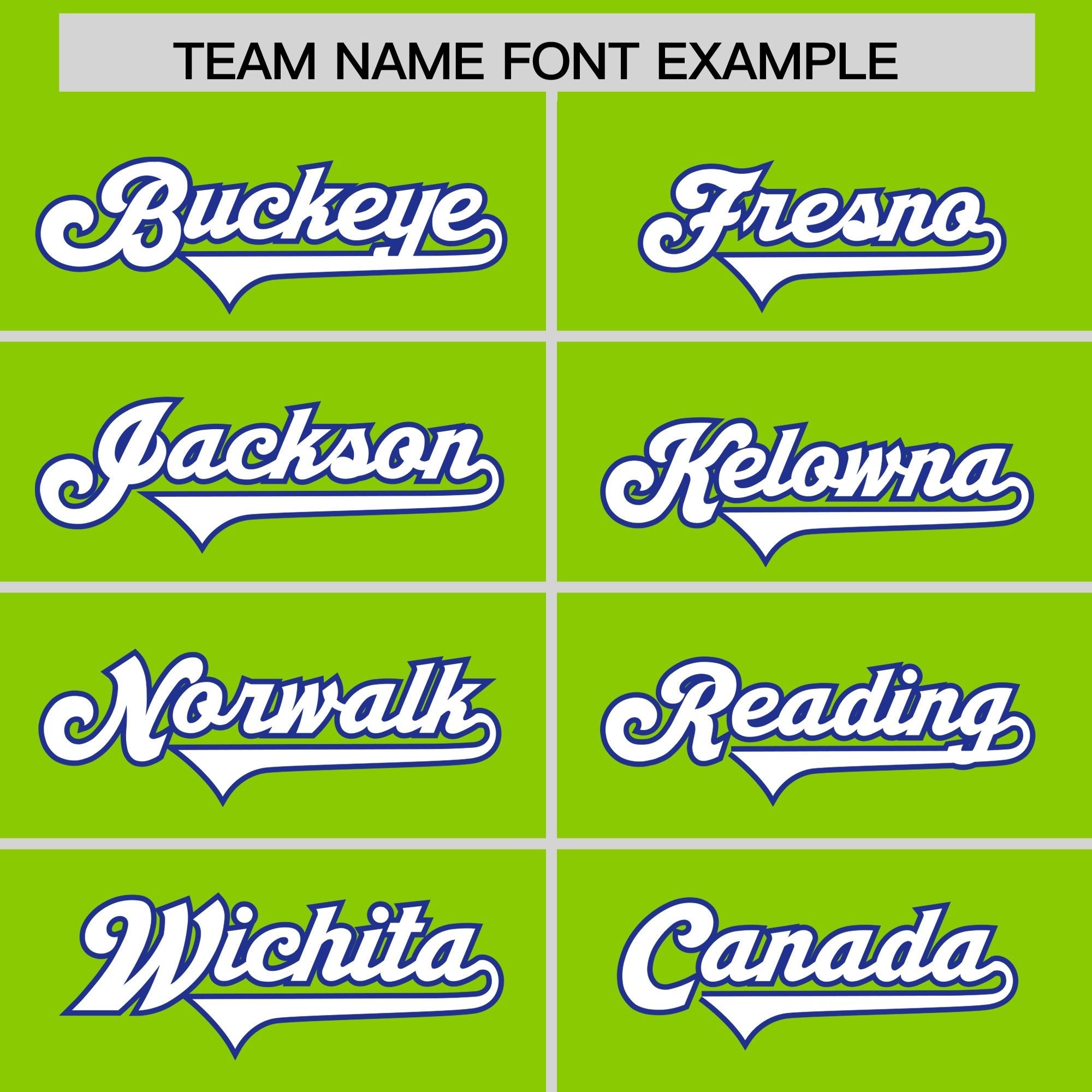 Custom Neon Green Royal Raglan Sleeves Personalized Pattern Authentic Football Jersey