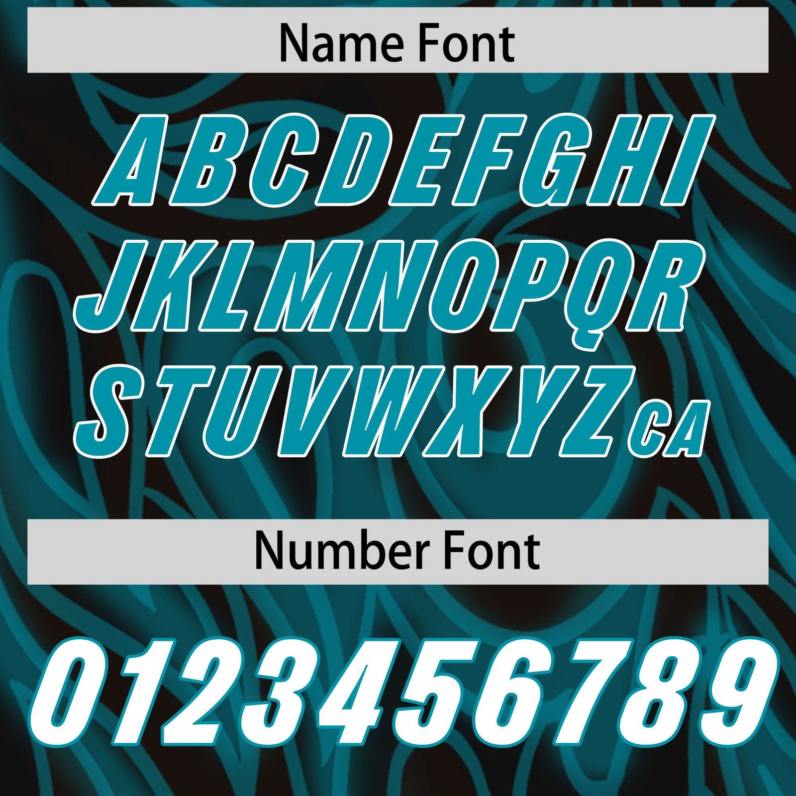 Custom Black Personalized Printed Graffiti Pattern Design Authentic Football Jersey