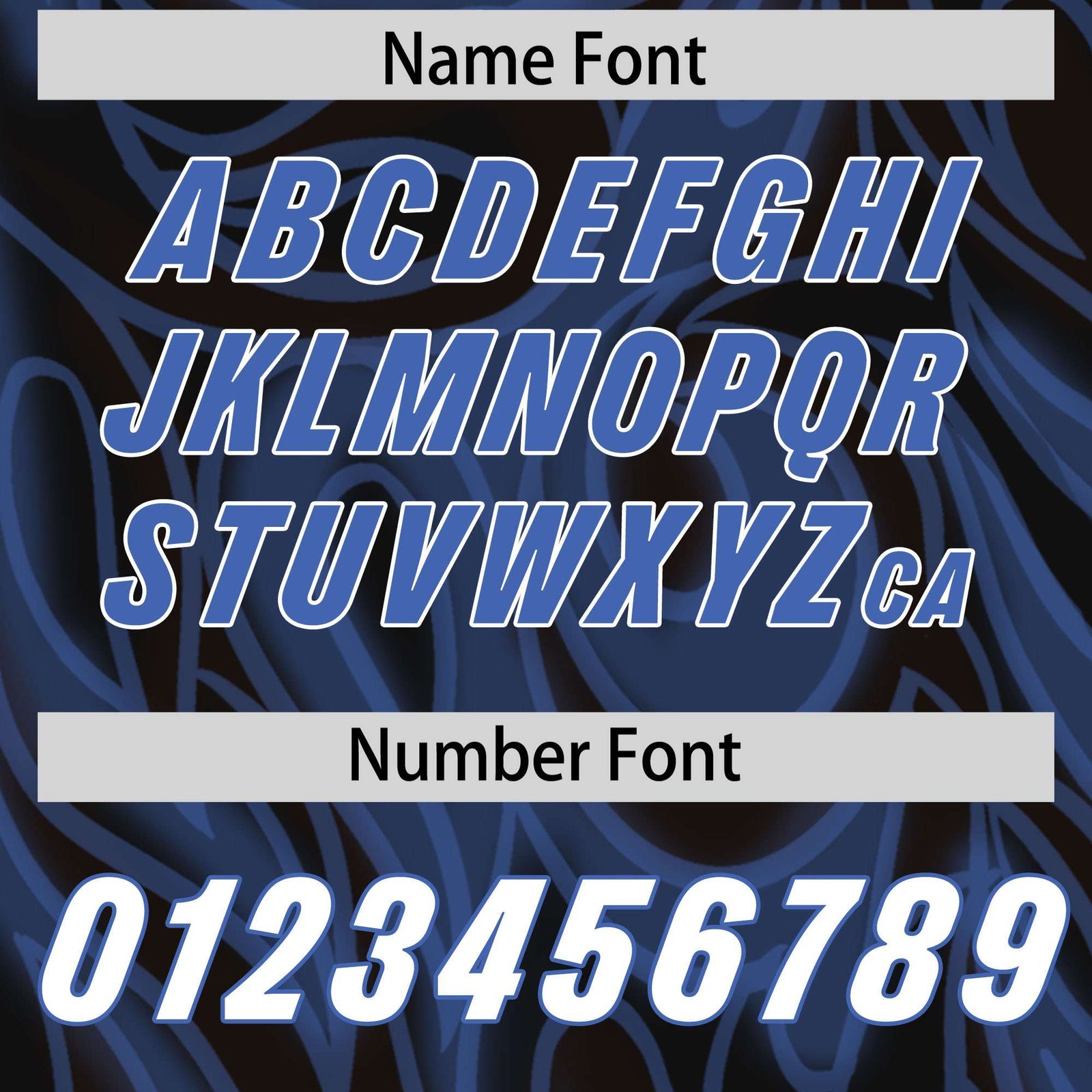 Custom Black Personalized Printed Graffiti Pattern Design Authentic Football Jersey