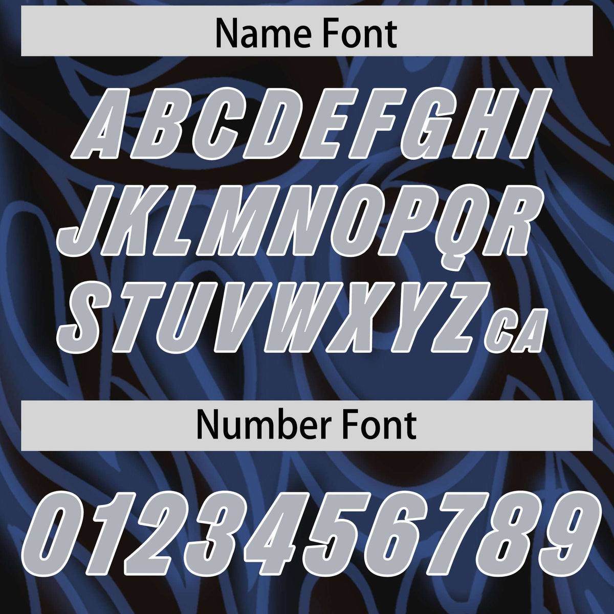 Custom Black Personalized Printed Graffiti Pattern Design Authentic Football Jersey