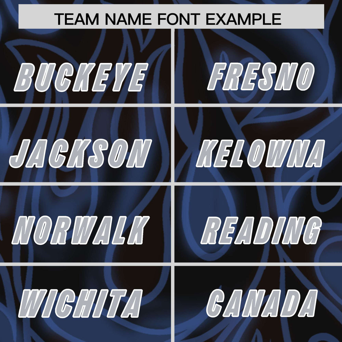 Custom Black Personalized Printed Graffiti Pattern Design Authentic Football Jersey