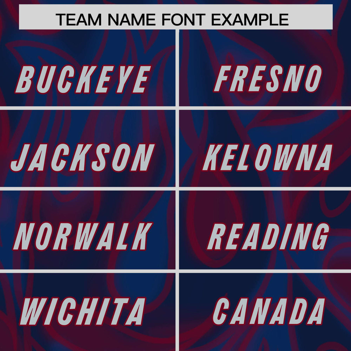 Custom Navy Personalized Printed Graffiti Pattern Design Authentic Football Jersey