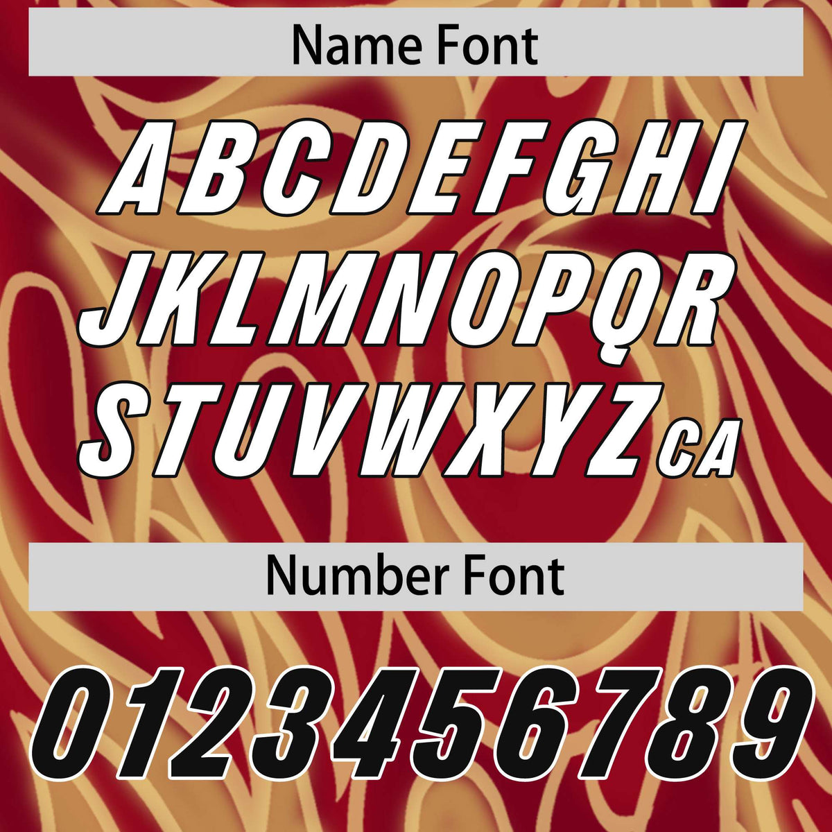 Custom Crimson Personalized Printed Graffiti Pattern Design Authentic Football Jersey