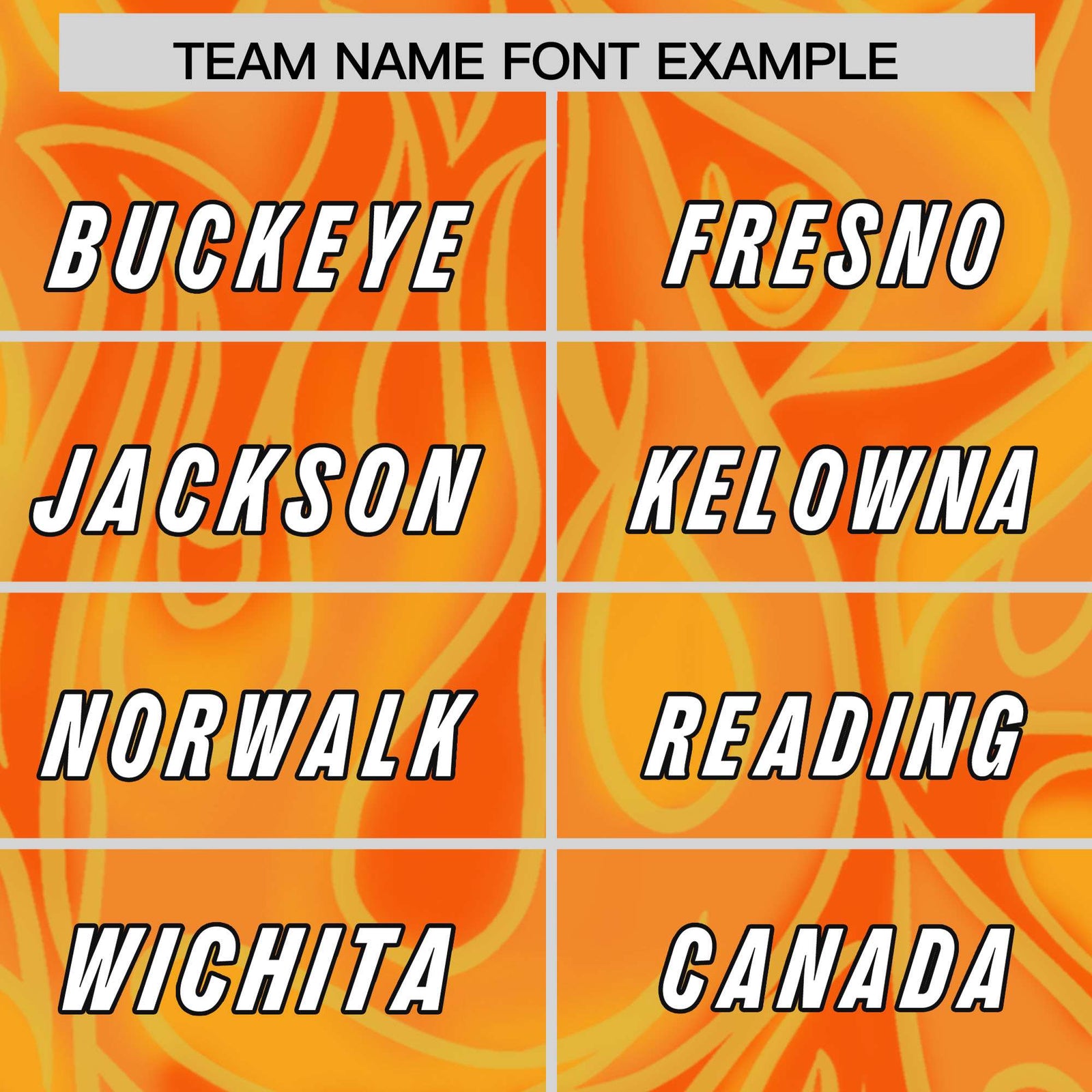 Custom Gold Orange Personalized Printed Graffiti Pattern Design Authentic Football Jersey