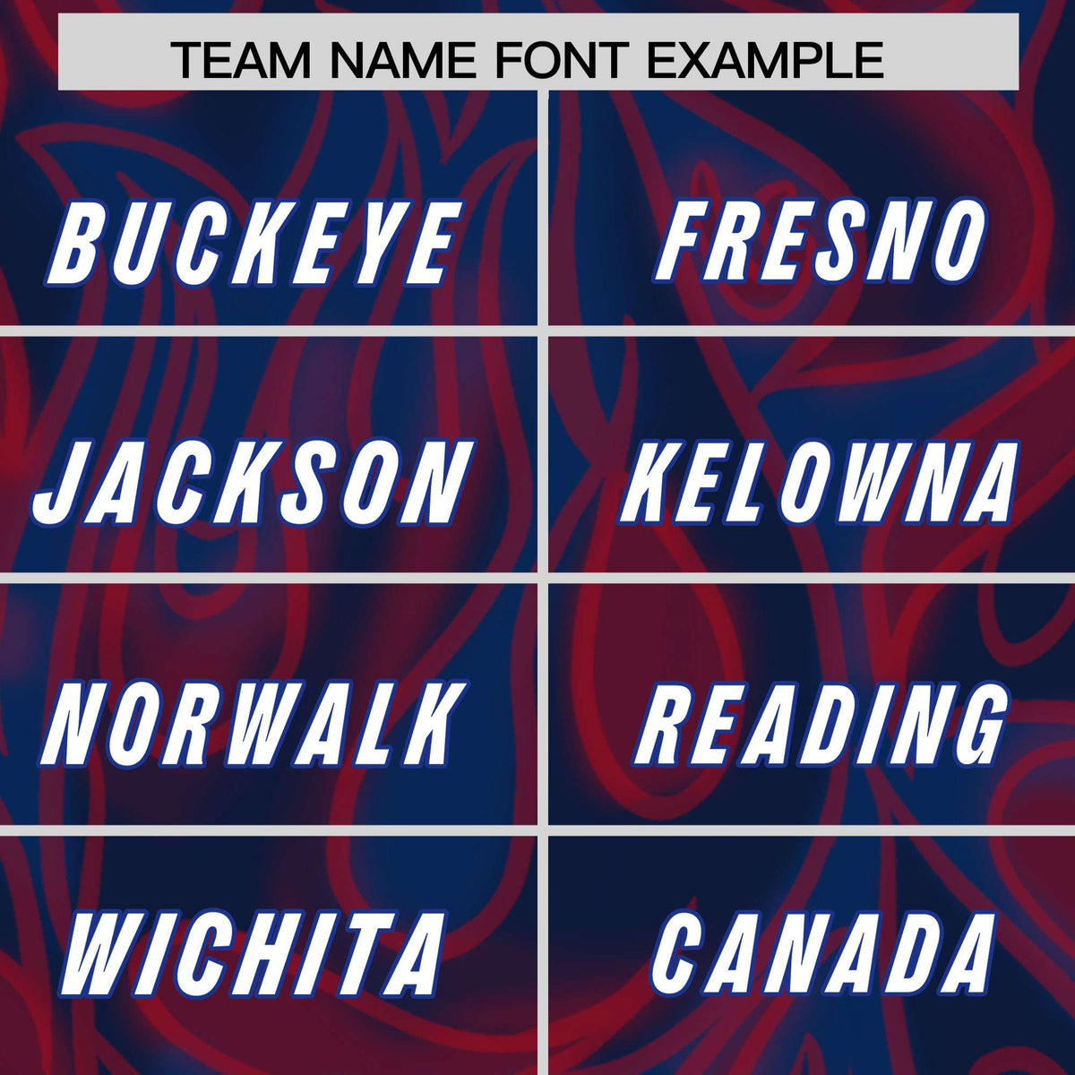 Custom Navy Personalized Printed Graffiti Pattern Design Authentic Football Jersey