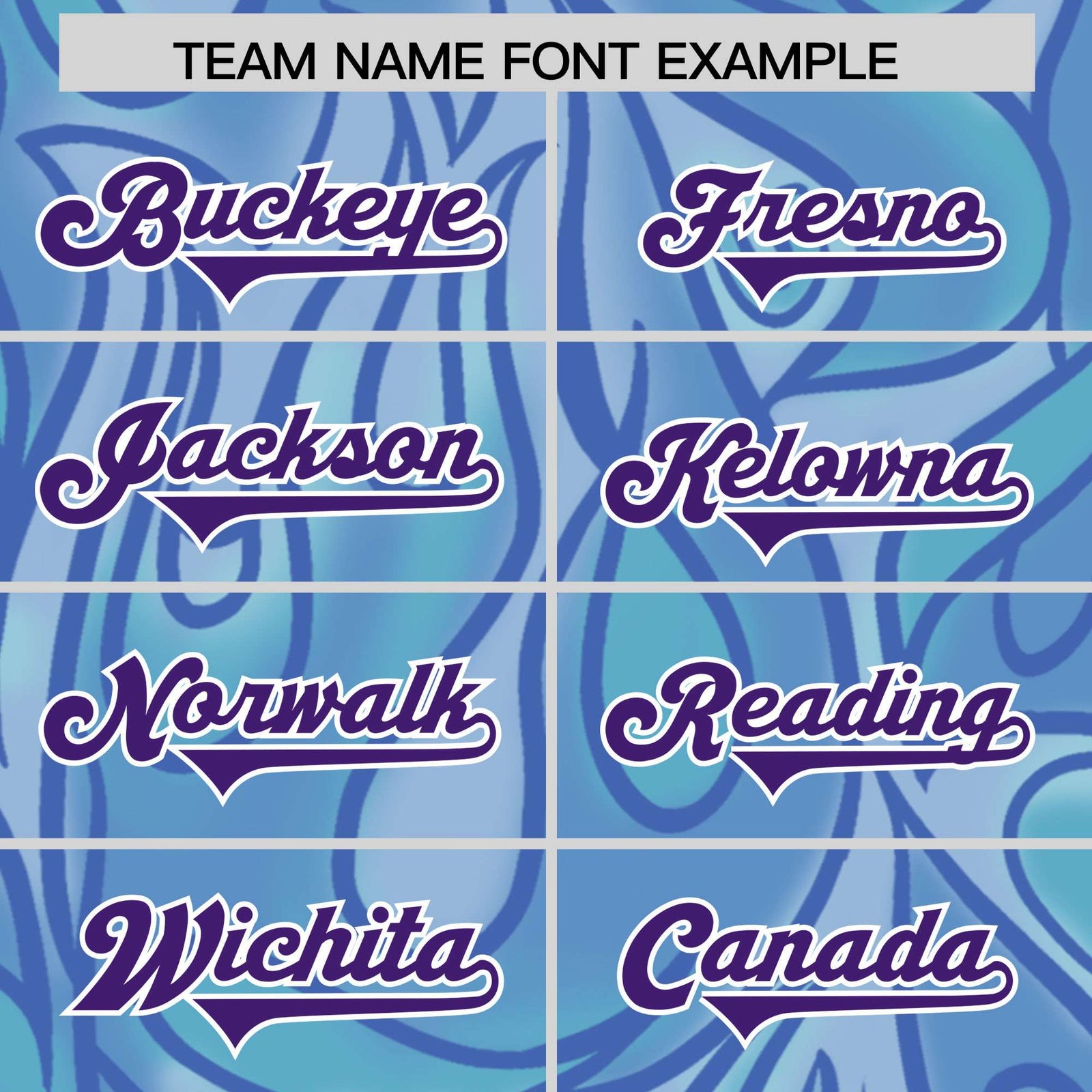 Custom Light Blue Personalized Printed Graffiti Pattern Design Authentic Football Jersey