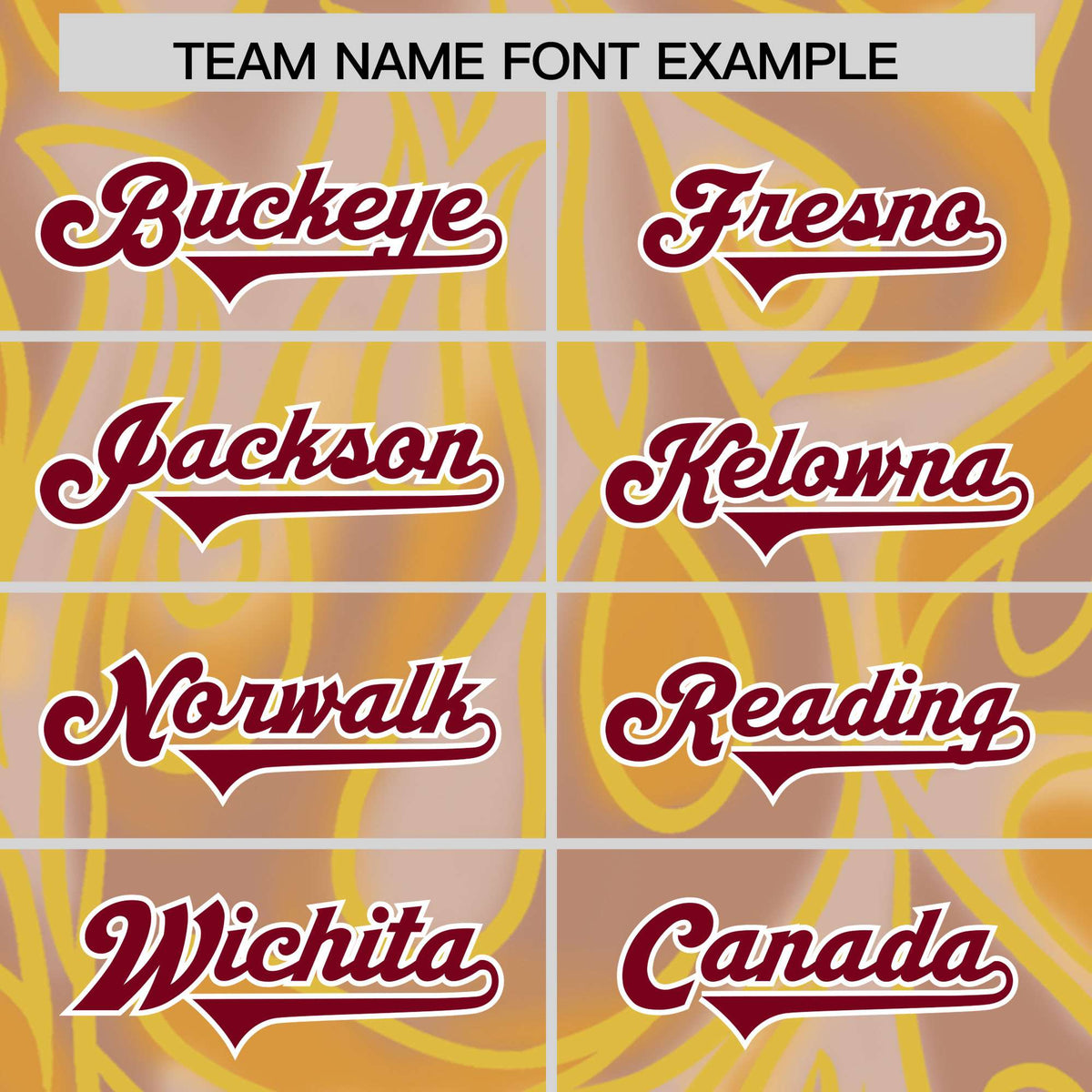 Custom Khaki Personalized Printed Graffiti Pattern Design Authentic Football Jersey