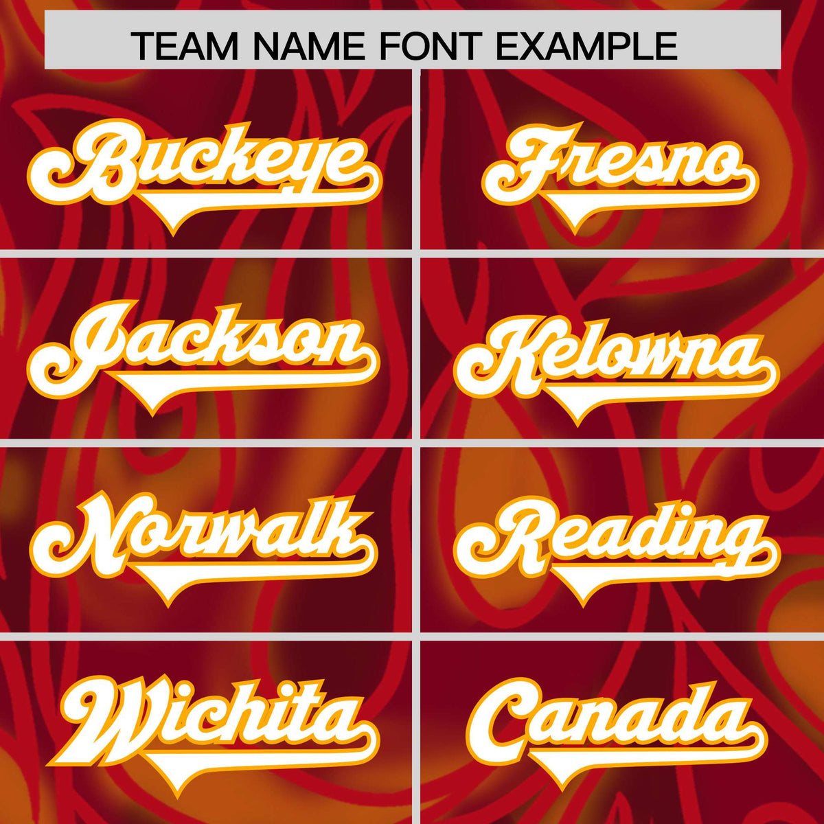 Custom Crimson Personalized Printed Graffiti Pattern Design Authentic Football Jersey