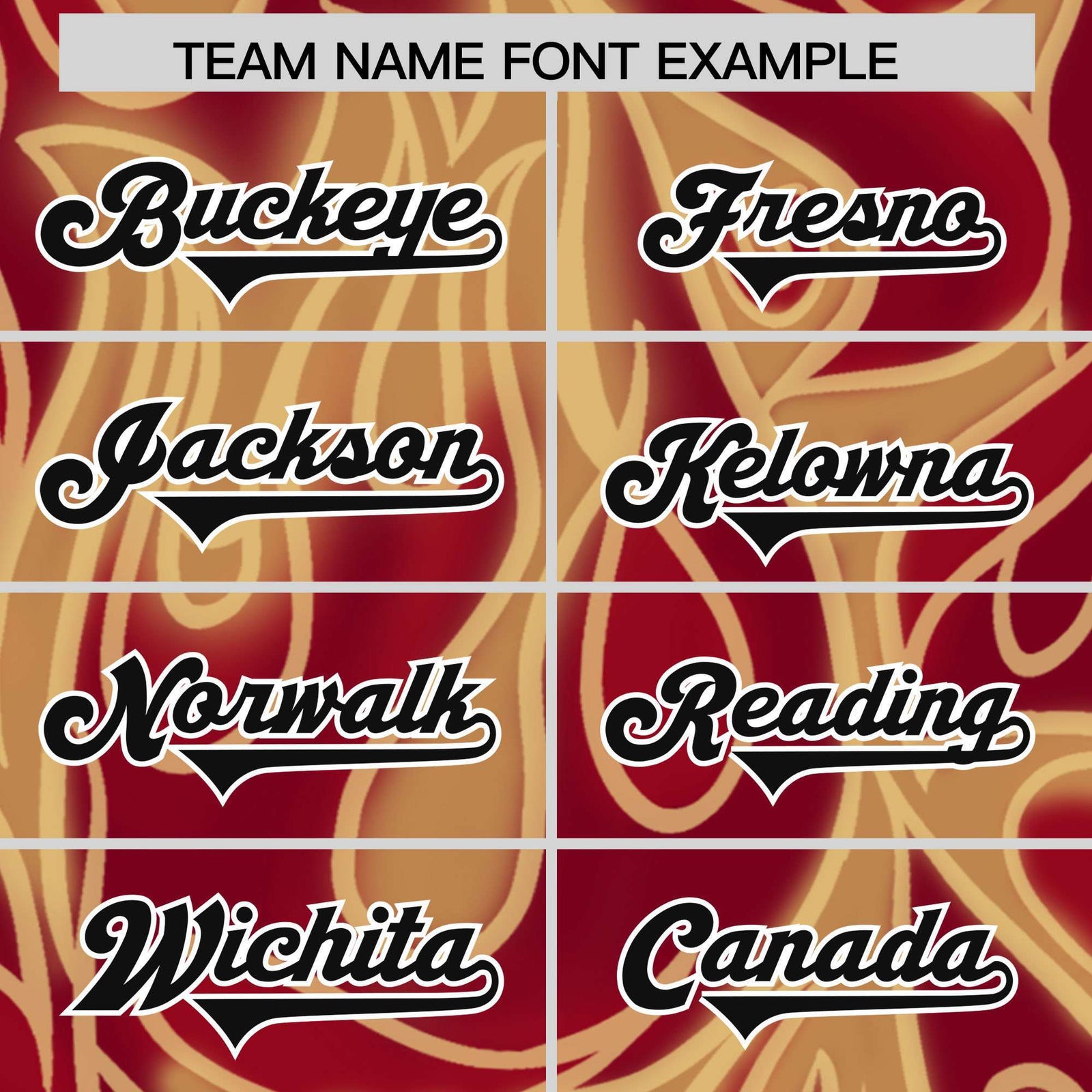 Custom Crimson Personalized Printed Graffiti Pattern Design Authentic Football Jersey