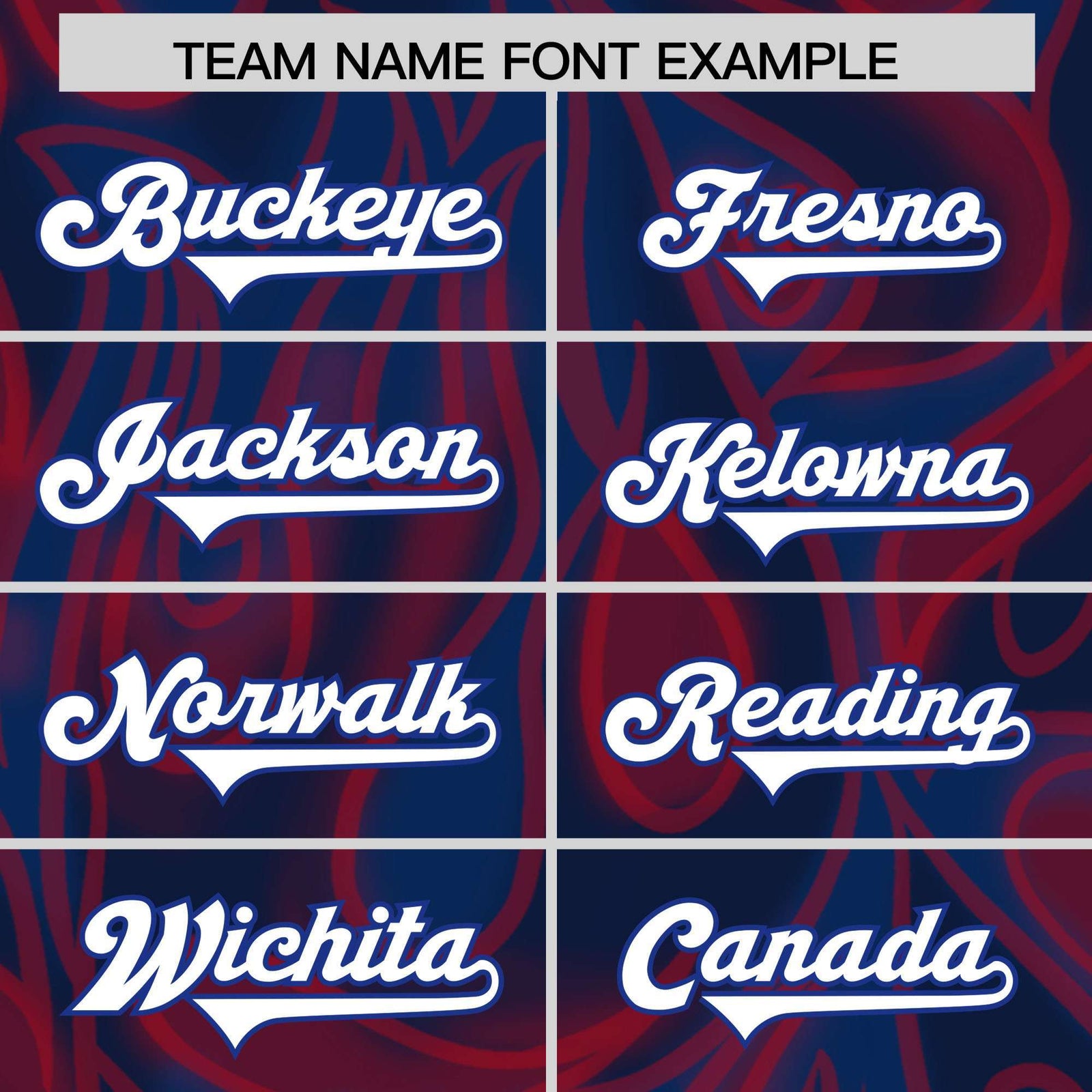 Custom Navy Personalized Printed Graffiti Pattern Design Authentic Football Jersey